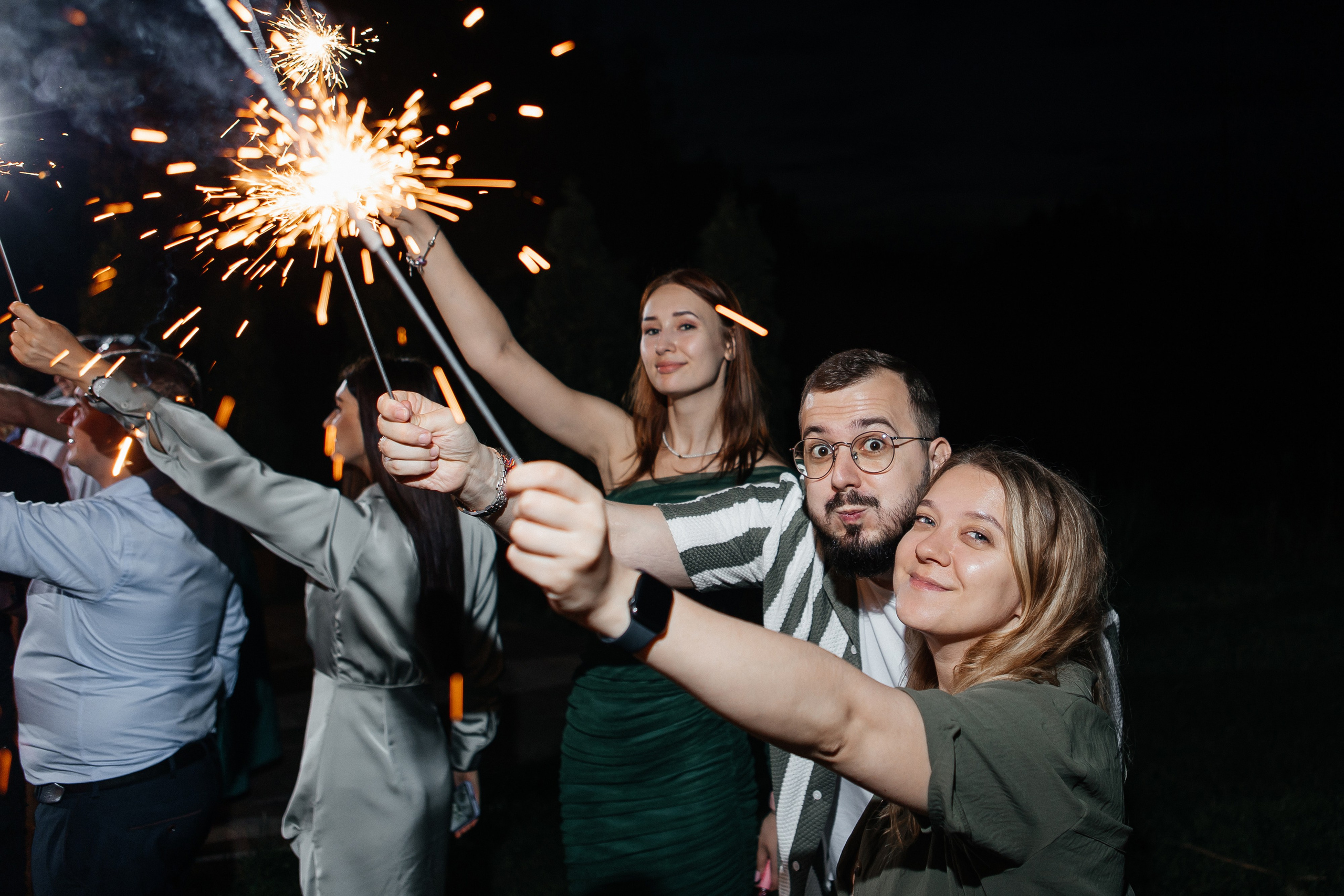 Максим и Алёна. Свадебный фотограф в Москве Дарья Олендарёва