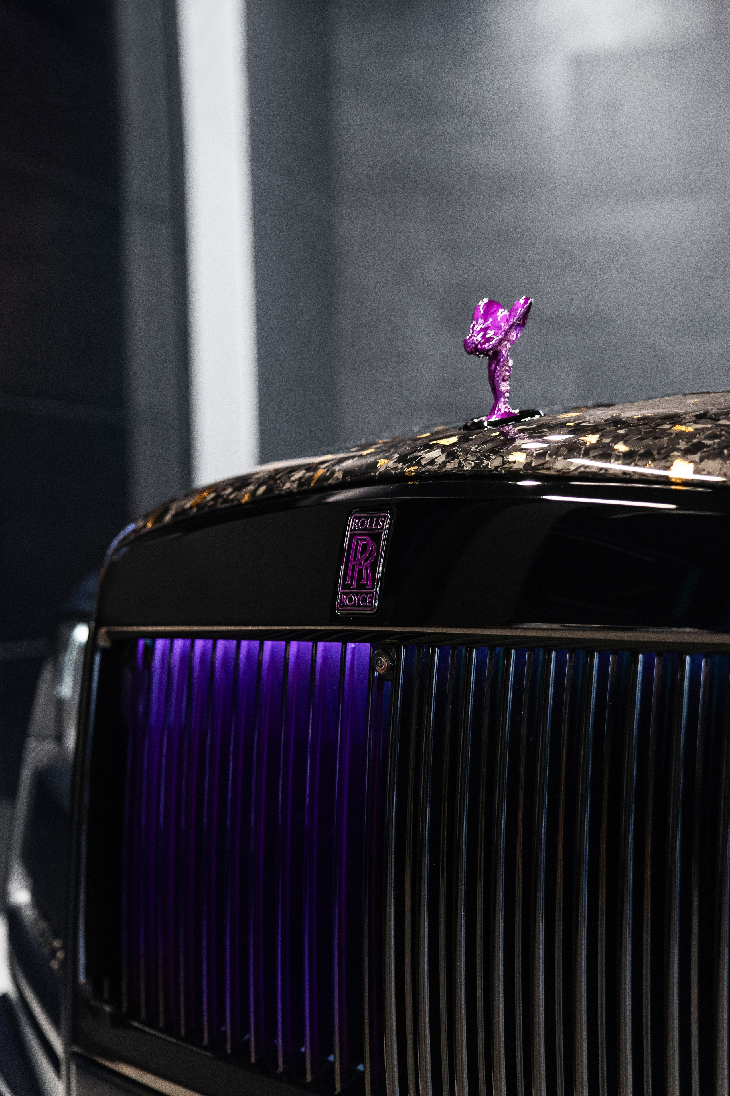 Rolls-Royce Cullinan Mansory. Автомобильный фотограф Светлана Усова