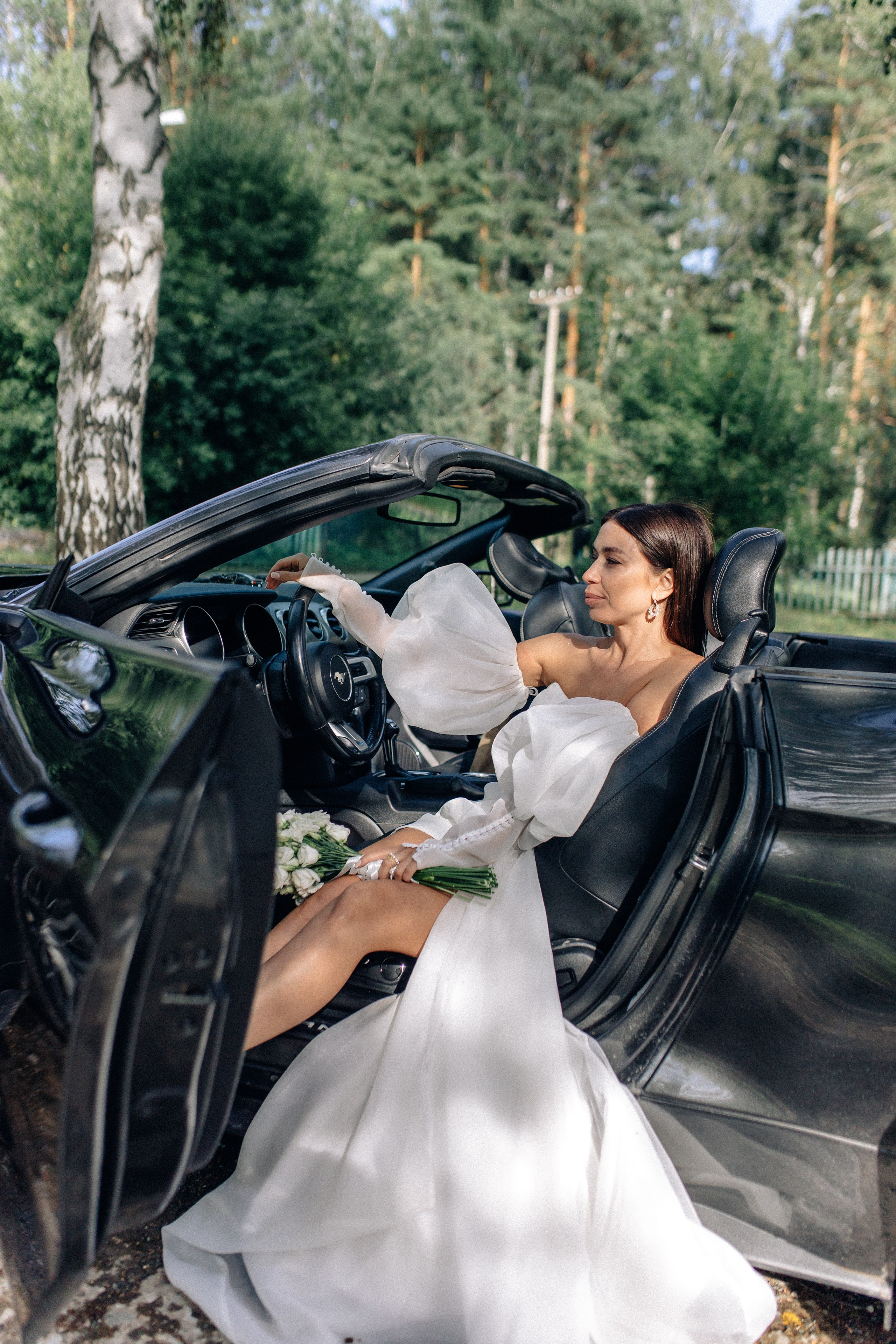 Свадьба Даши и Ильи. Семейный и портретный фотограф в Новосибирске Мария Хлебус