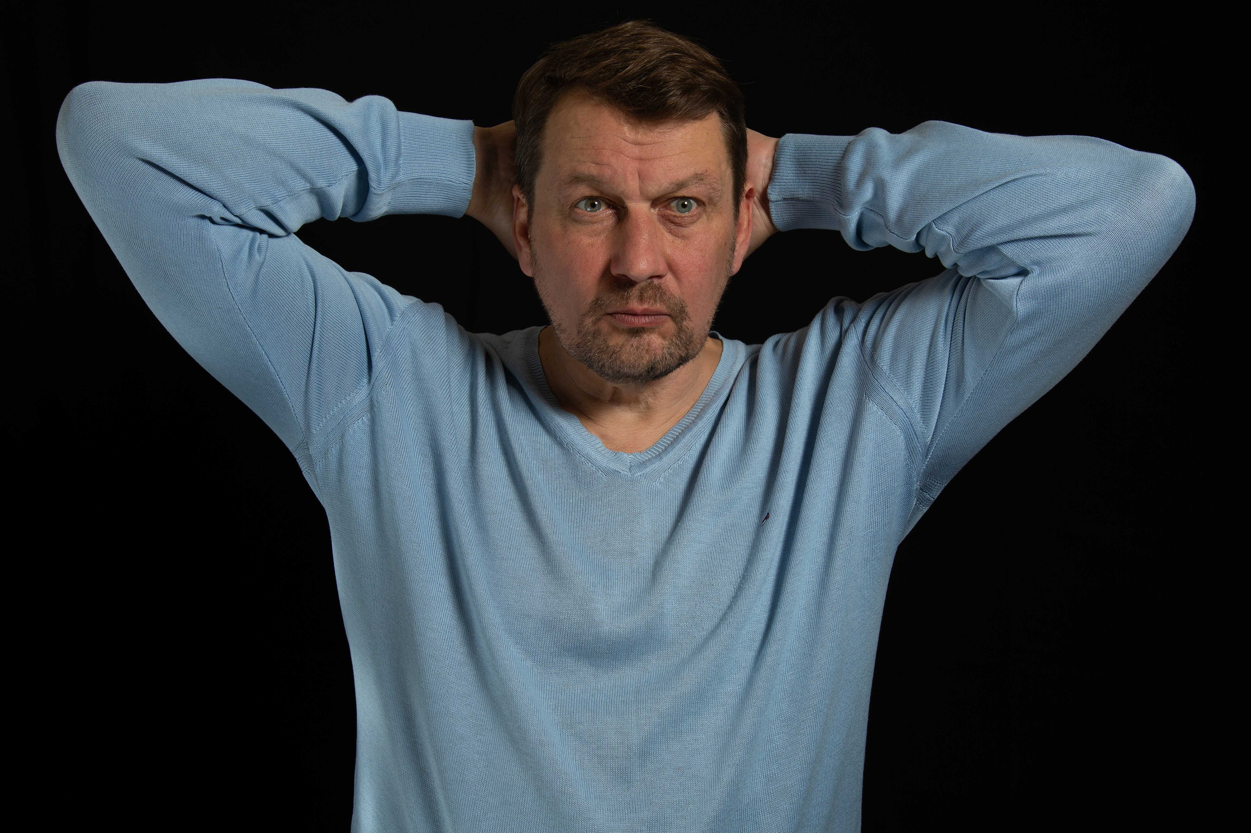 Портретная Фотосессия для агентства