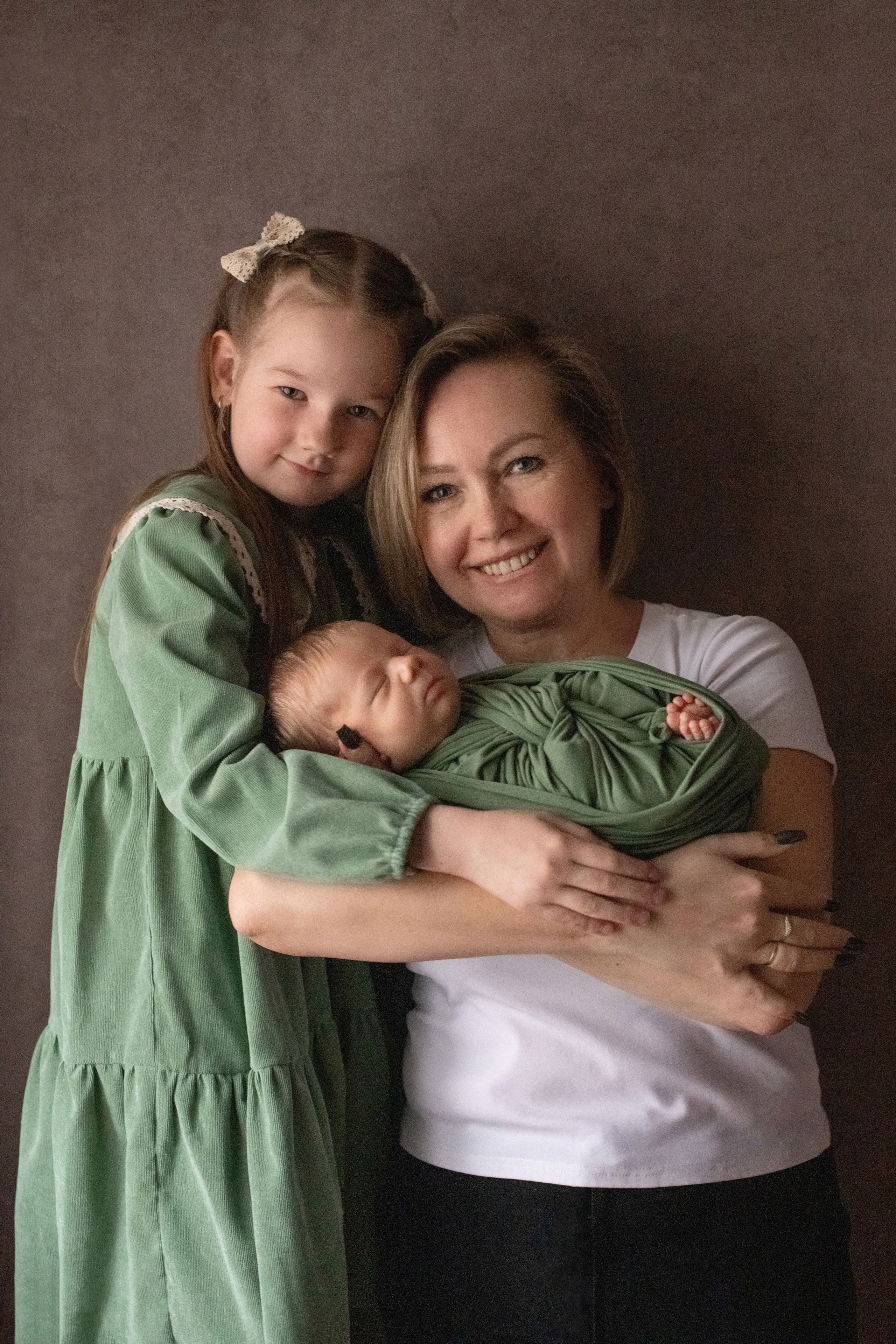 Алена Итого. Фотограф новорожденных в Екатеринбурге Татьяна Продан