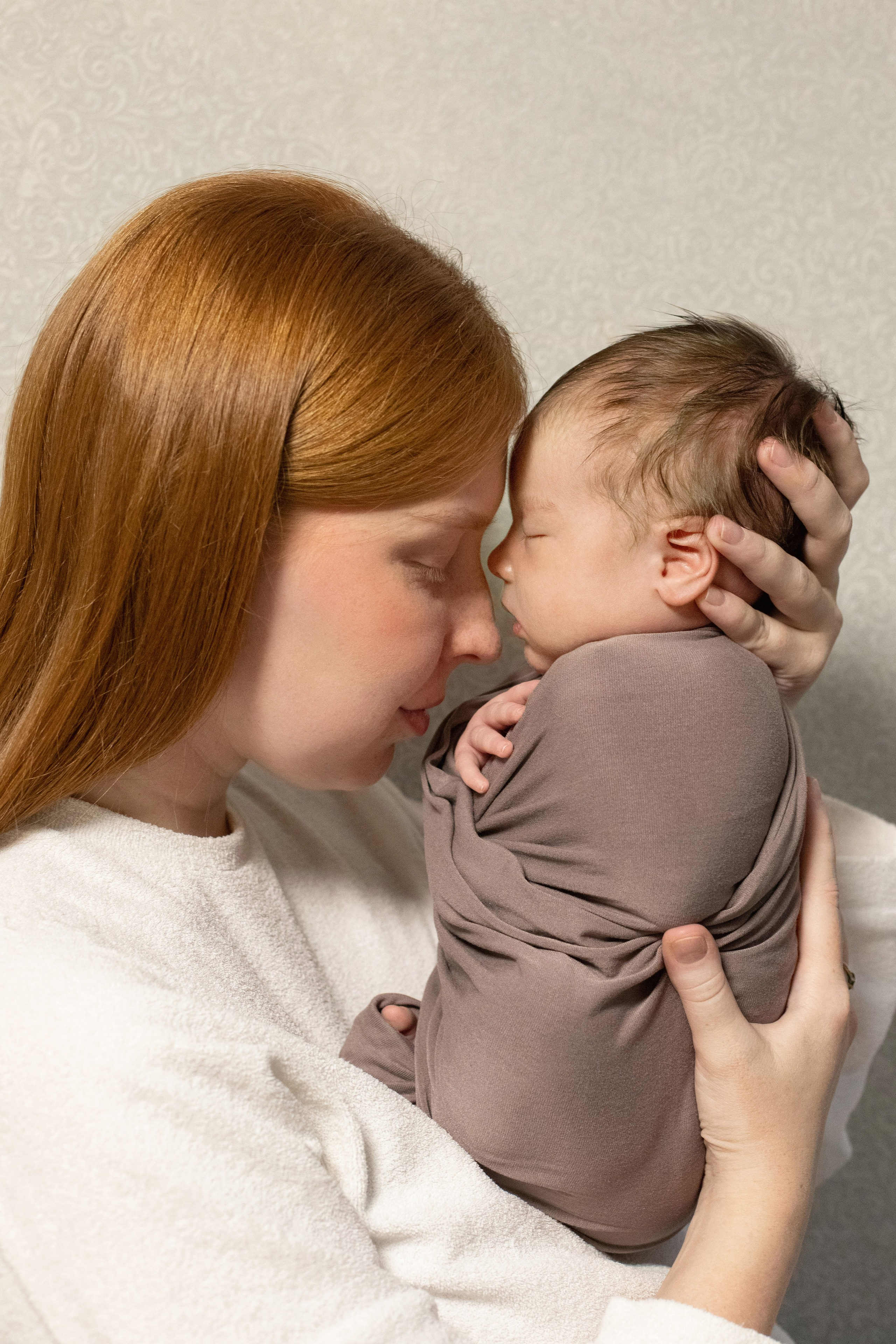 Анастасия (Итого). Фотограф новорожденных в Екатеринбурге Татьяна Продан