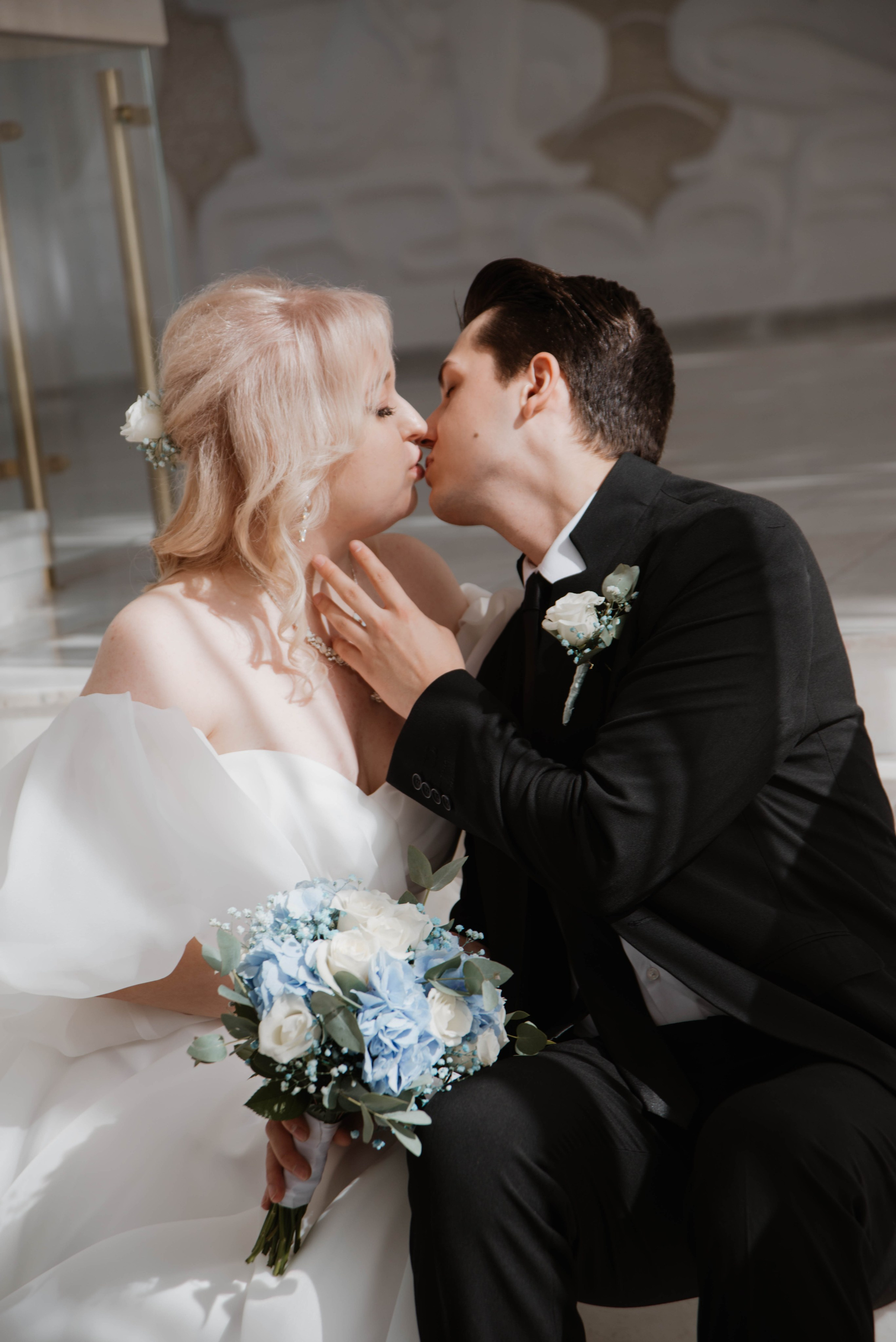 Дарья & Николай. Ксения Glossa. Портретный и репортажный фотограф в Самаре