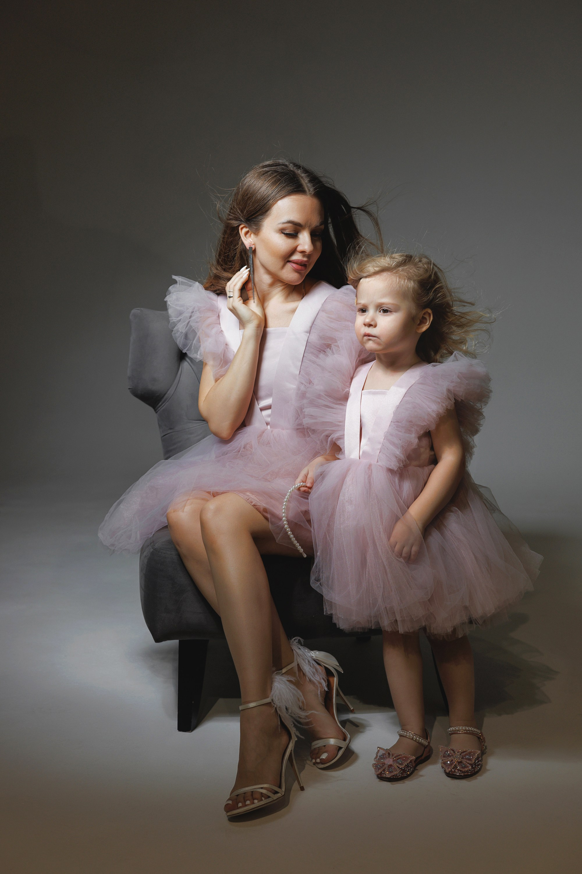 Съемка Дня Рождения Алисы в фотостудии CROSS-STUDIO зал IDEAL. Свадебный и семейный фотограф в Москве и МО Елена Агапова