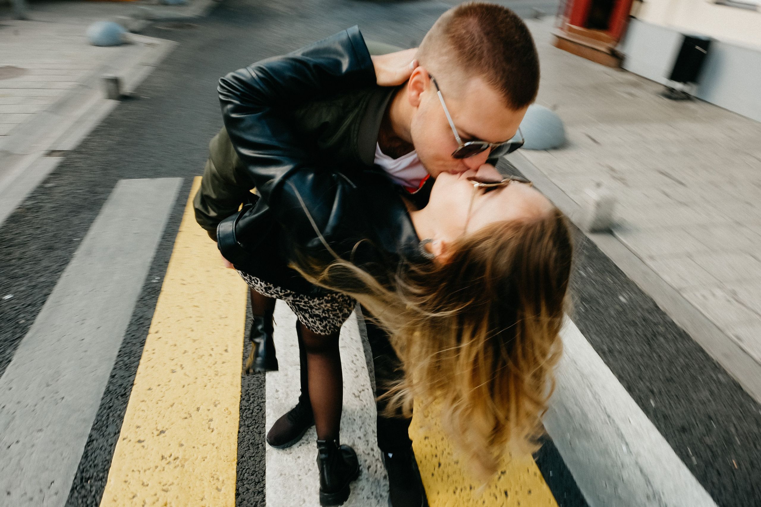 Солнце на Красном Октябре. Свадебный фотограф Александра Тюлякова