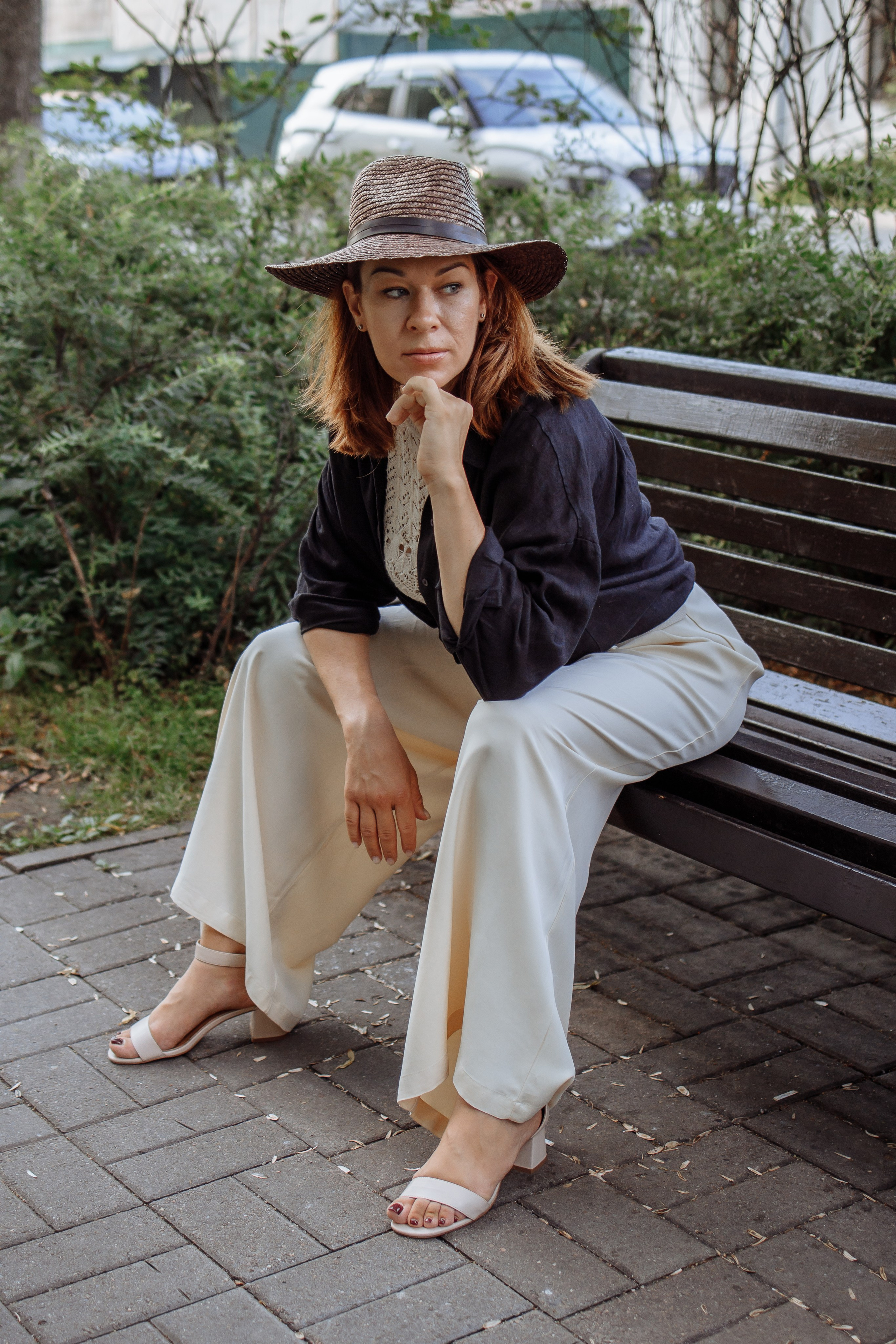 Женский портрет. Профессиональный фотограф в Ярославле Катерина Грехова