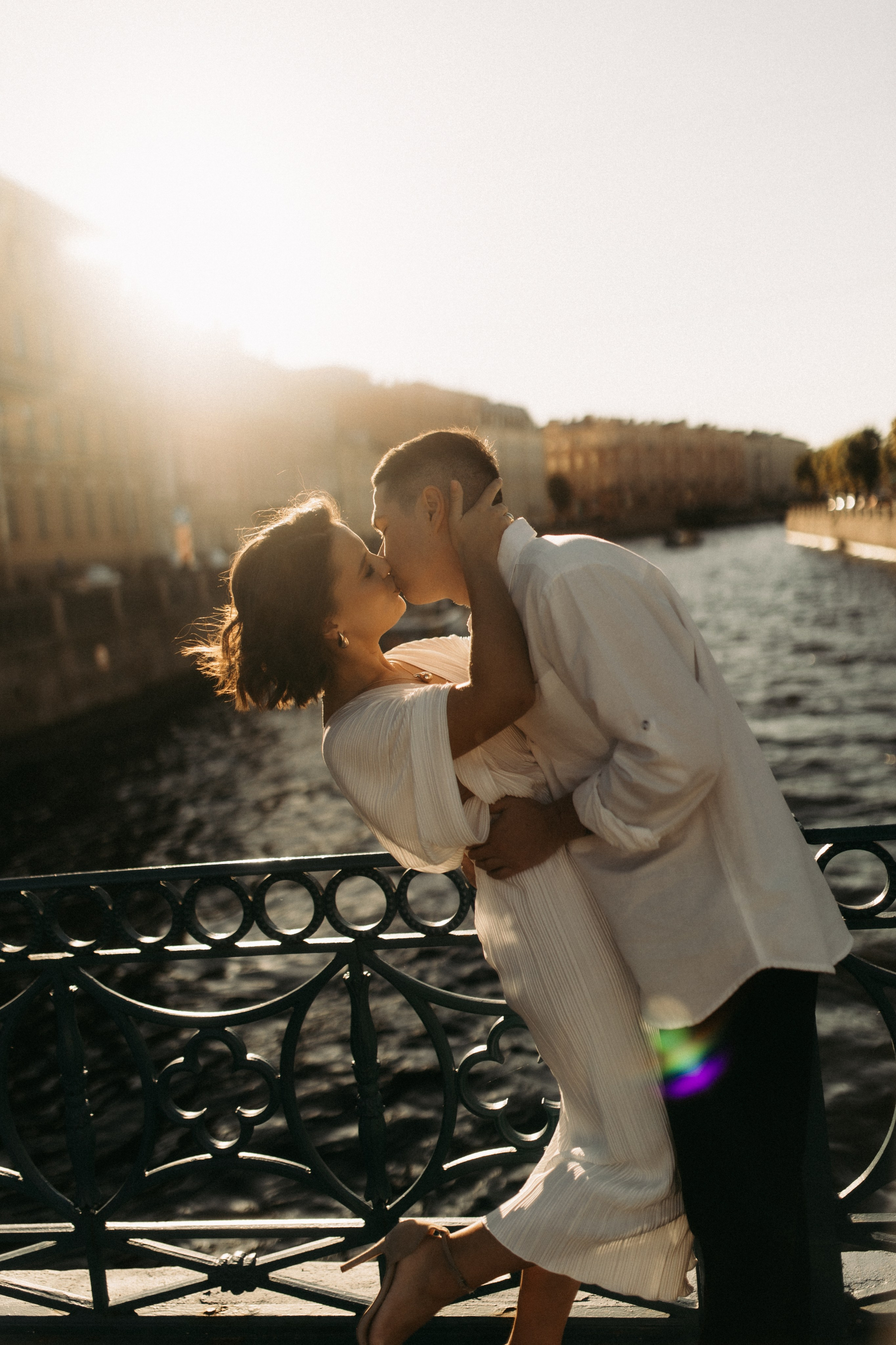 Ксения и Ришат. Фотограф в Санкт-Петербурге