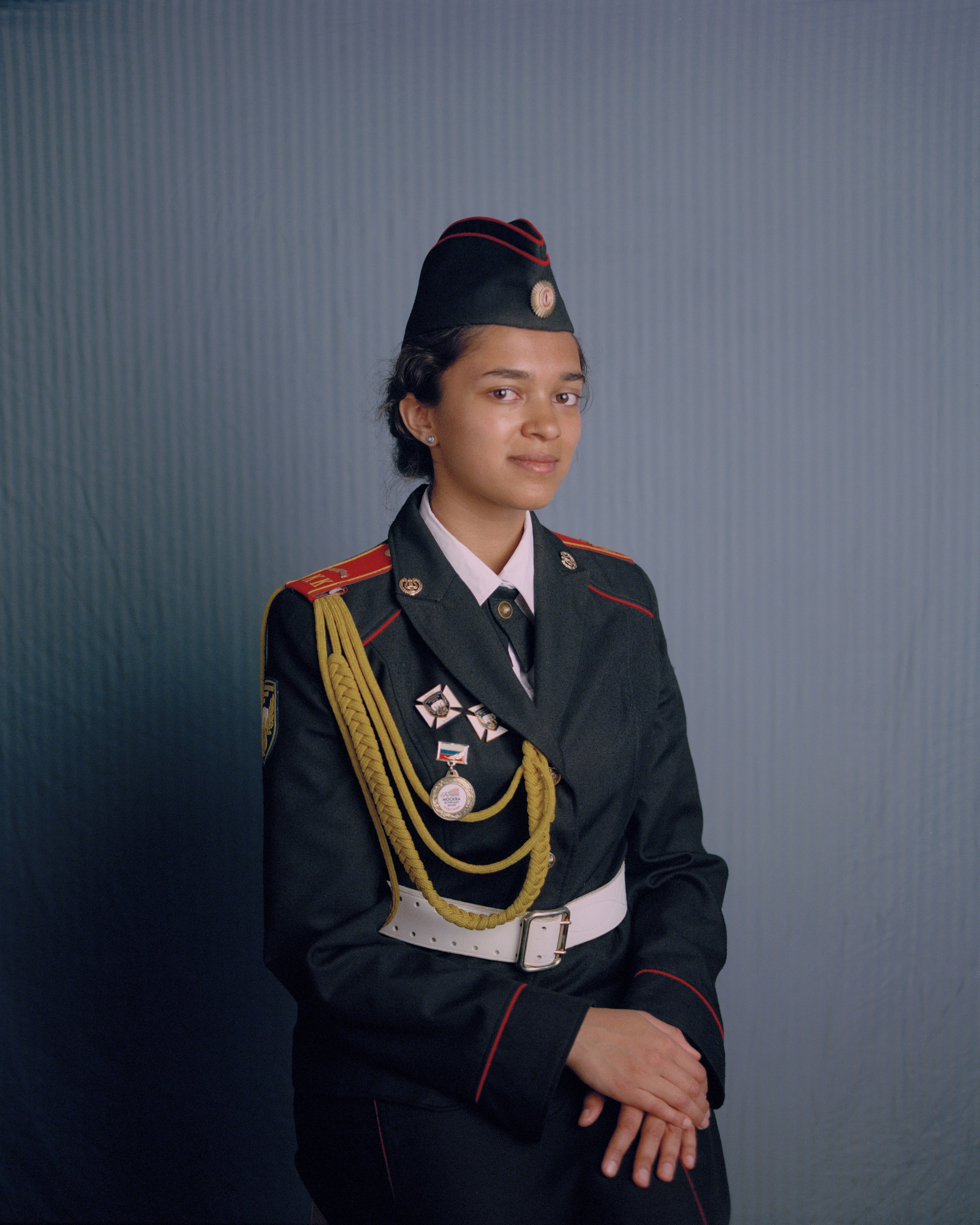 Cadet girls. Фотограф из Москвы