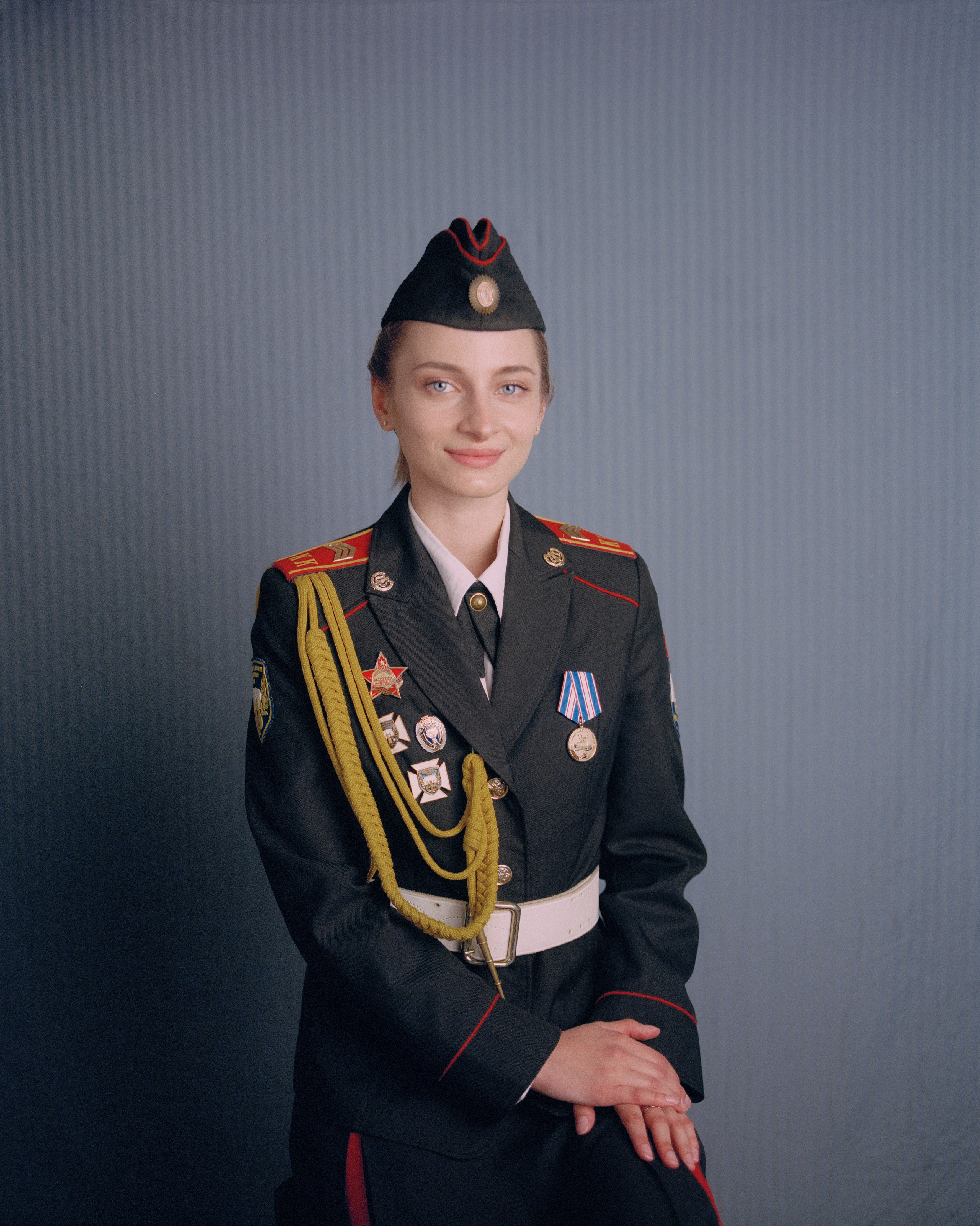 Cadet girls. Фотограф из Москвы