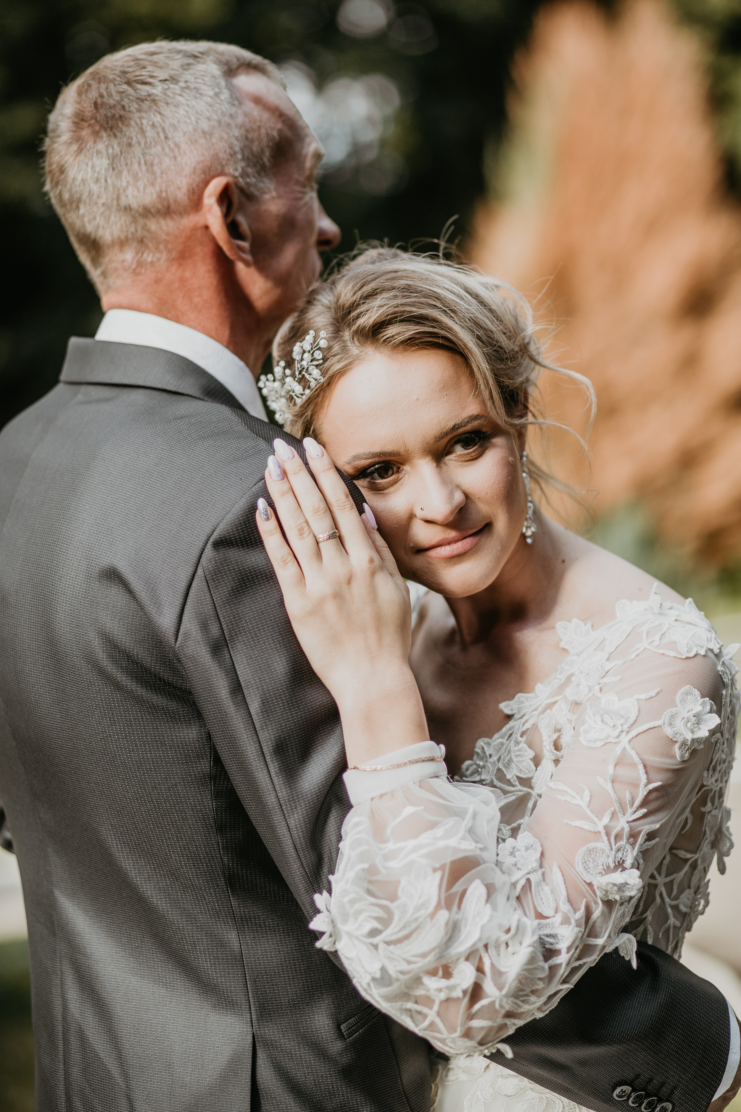 Свадебная прогулка д. о. Ершово. Фотограф Олеся Бакалина