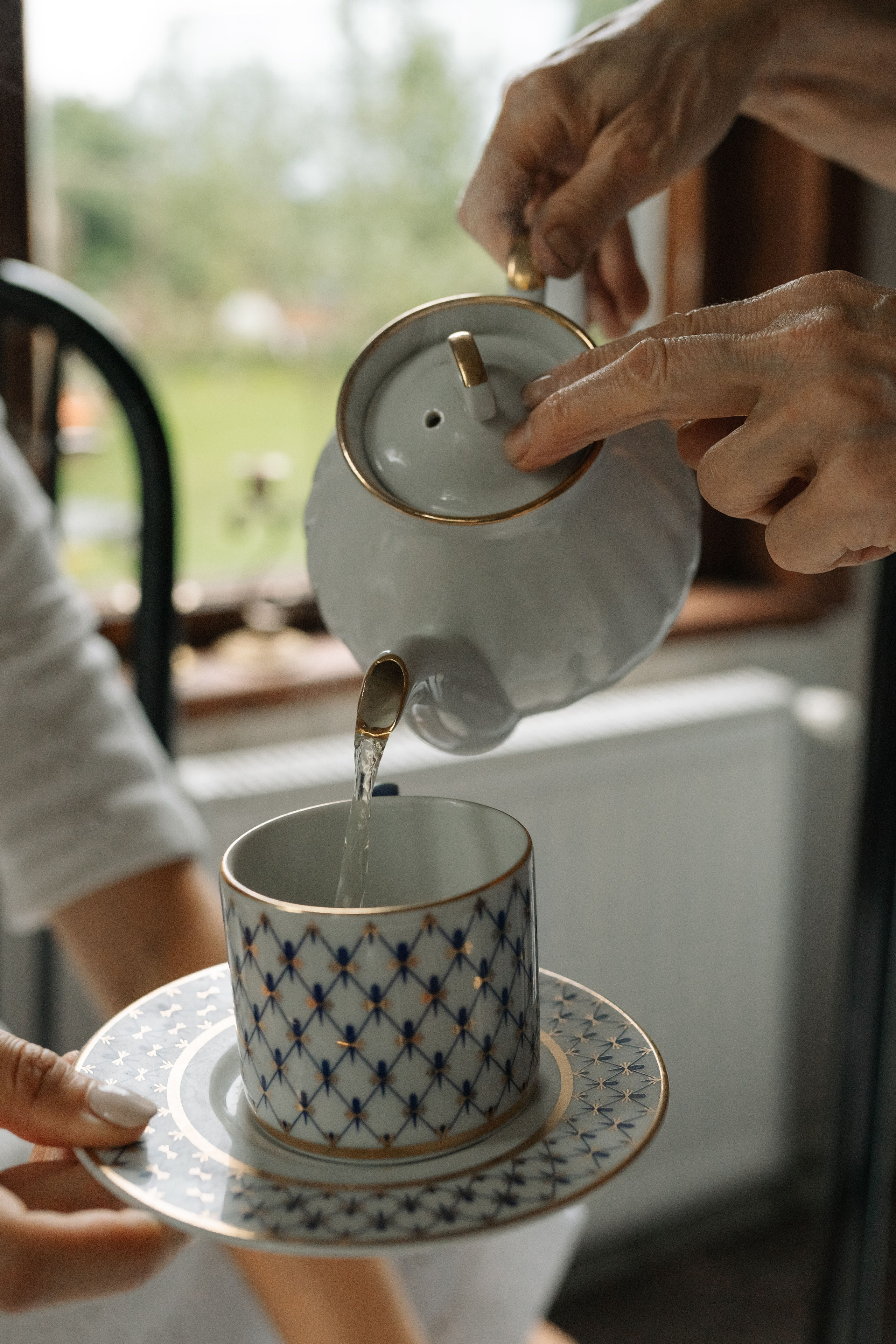 Вечер воспоминаний. Семейный фотограф в Москве Анастасия Скоголева