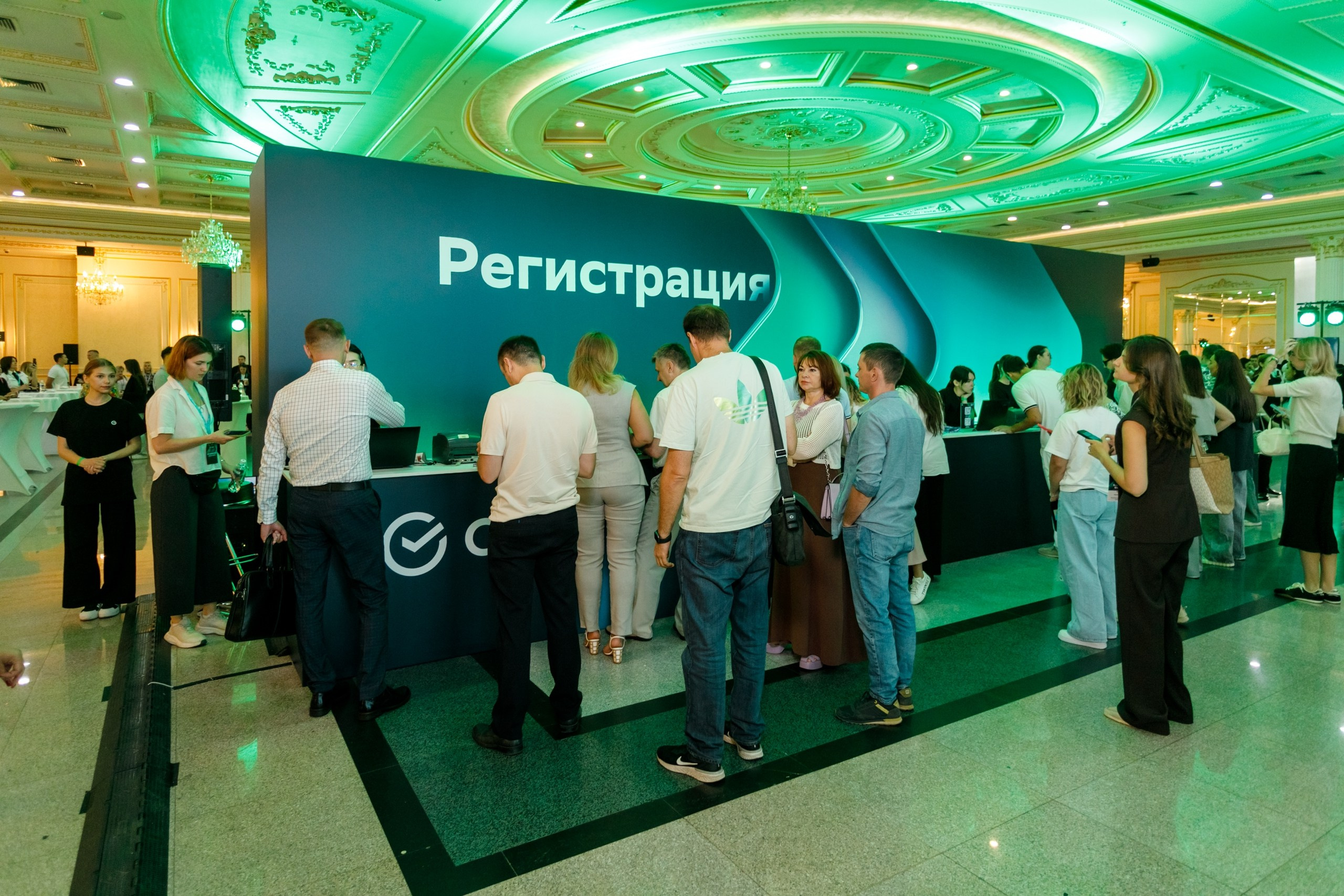 Бизнес Фест. Сбербанк @ Гранд Холл Сибирь. Репортажный фотограф Максим Полянский. Москва, Санкт-Петербург, Красноярск