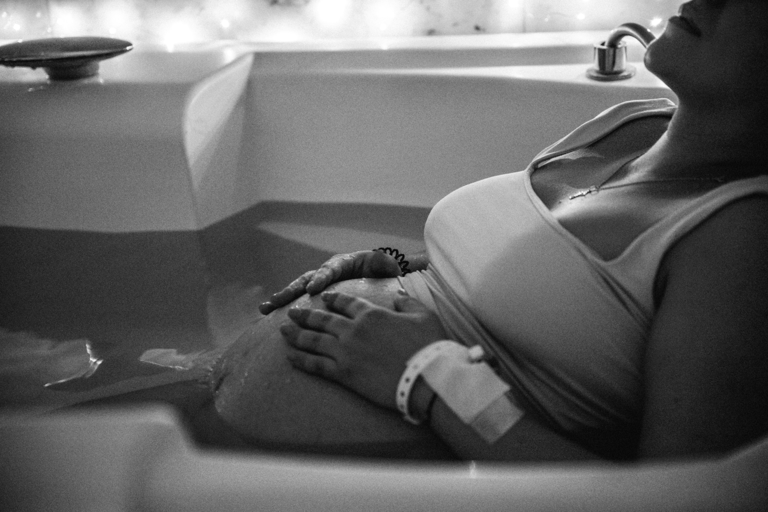 Рождение Алисы. Семейный фотограф в Москве Наталья Капитонова