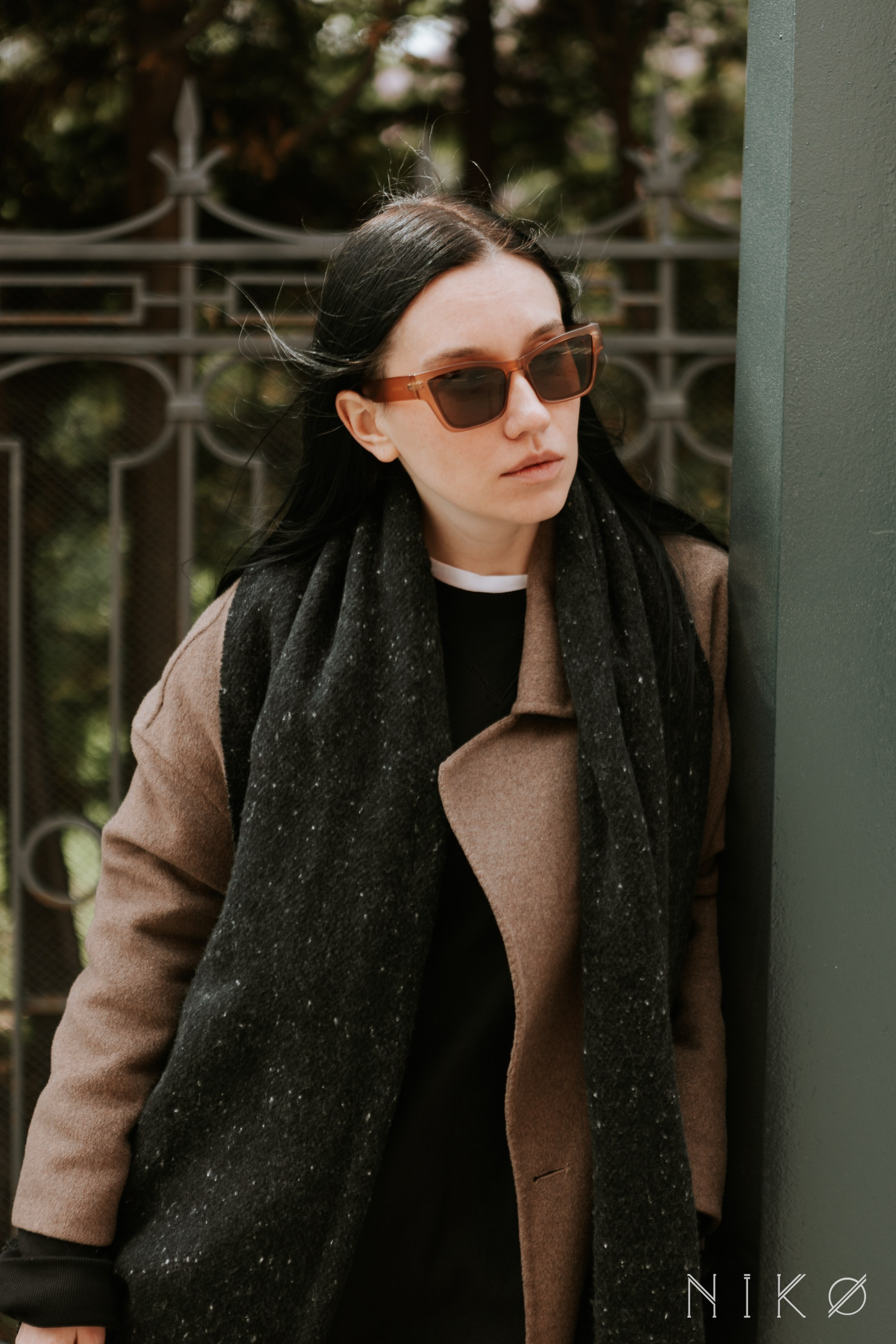 Ulyana. Фотограф Николь Фолиянц