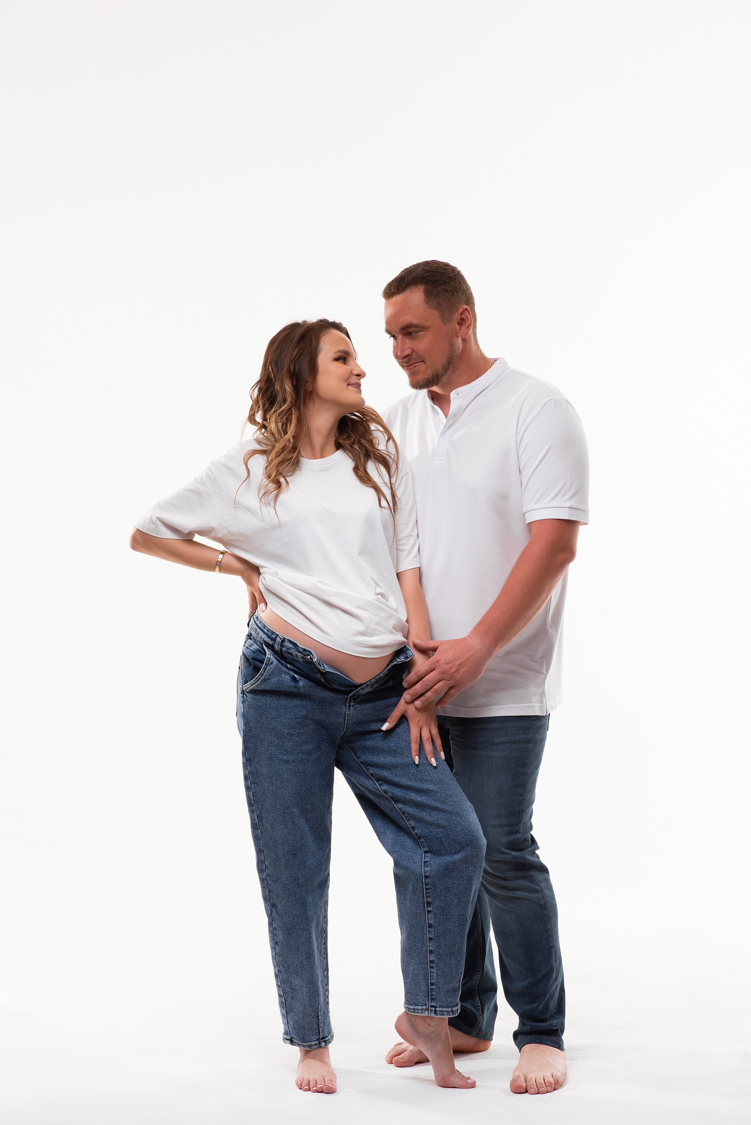 Фотосессия беременности Татьяна. Семейный фотограф в Южно-Сахалинске Анастасия Лимарева