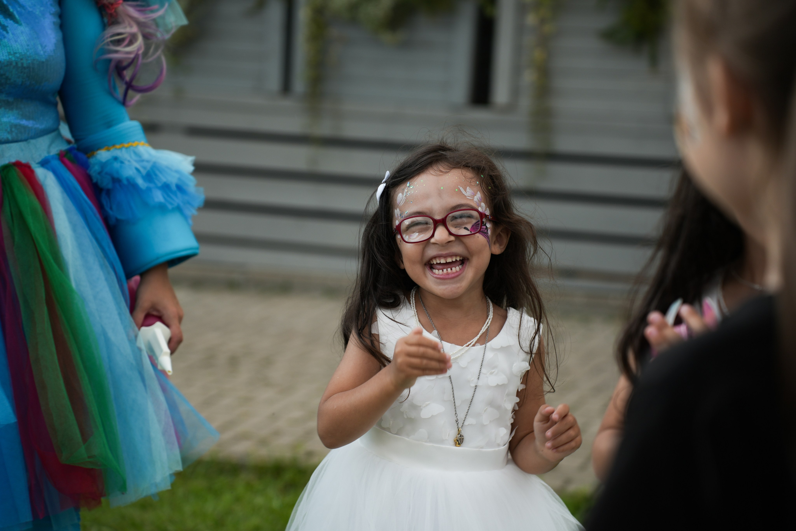 День рождение Дарины. Свадебный и семейный видеограф в Москве Гера Филатов