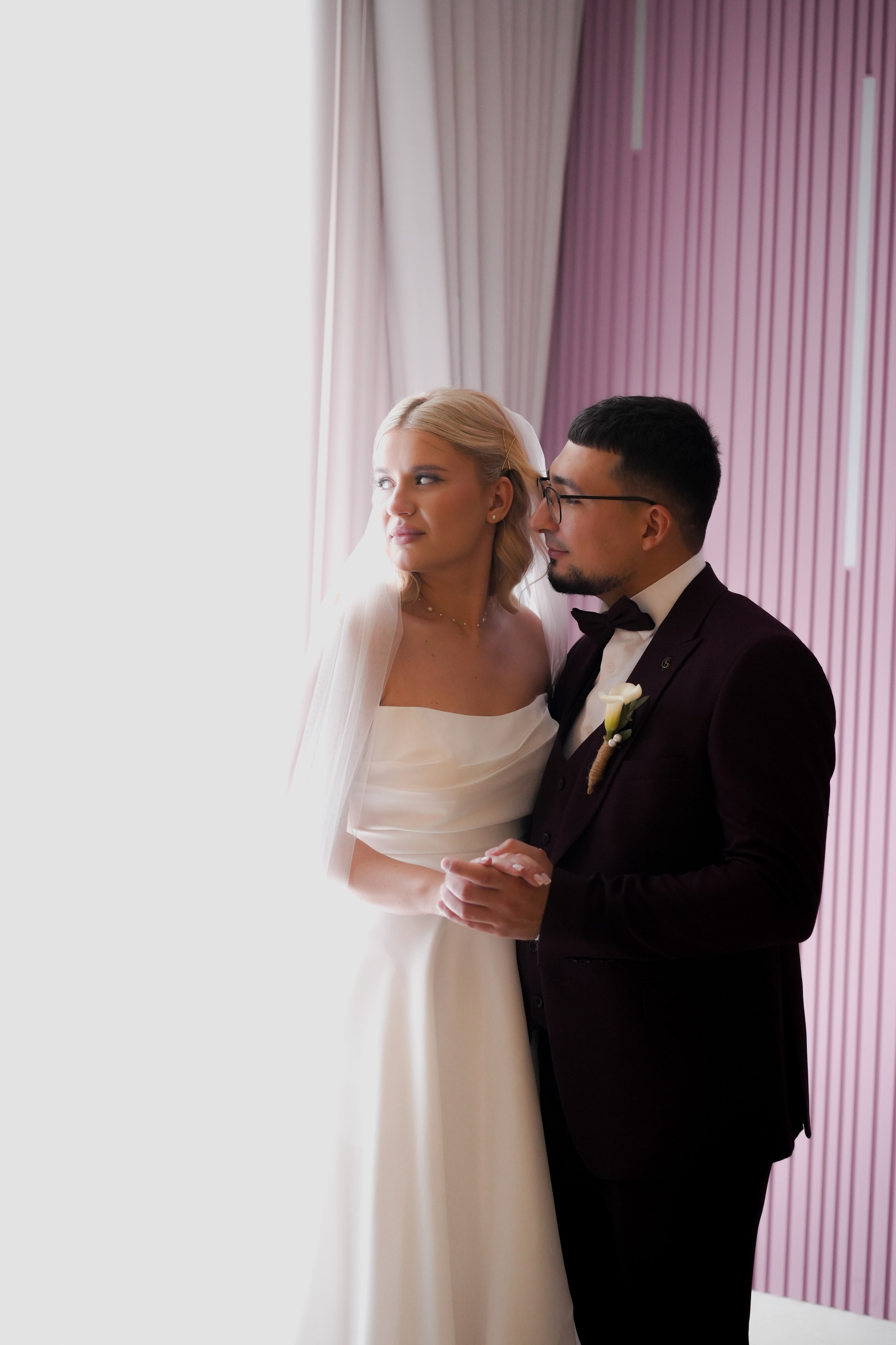 Анна Виктор. Свадебный и семейный видеограф в Москве Гера Филатов