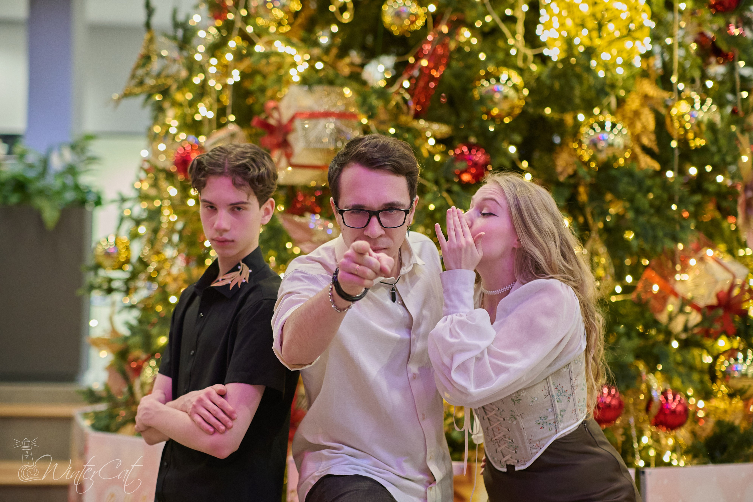 Libertas на Ёлке. Портретный и репортажный фотограф в Магадане Андрей Нефедов WinterCatPhoto