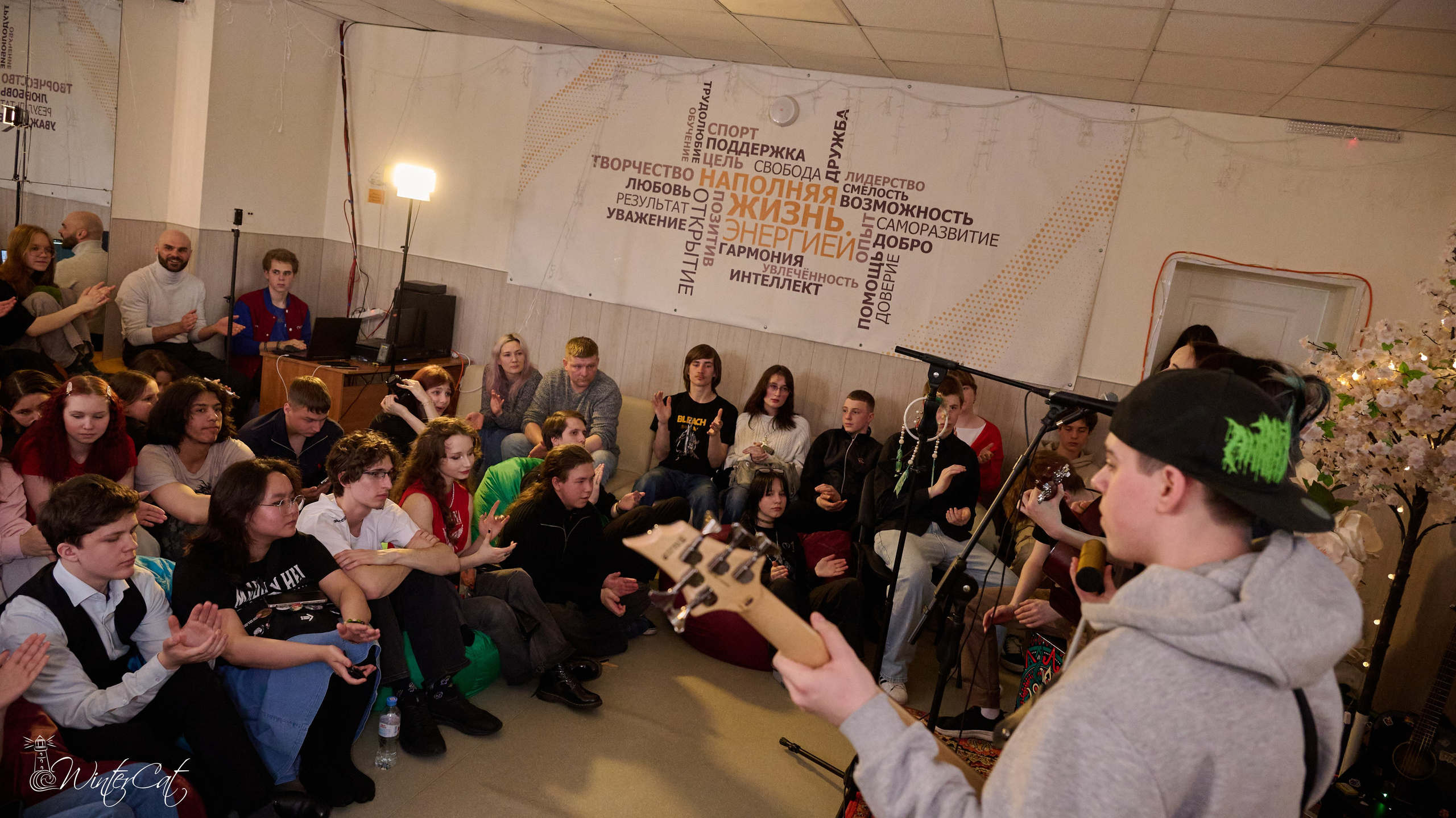 Тёплый Вечер (18.04.26 Чайка). Портретный и репортажный фотограф в Магадане Андрей Нефедов WinterCatPhoto