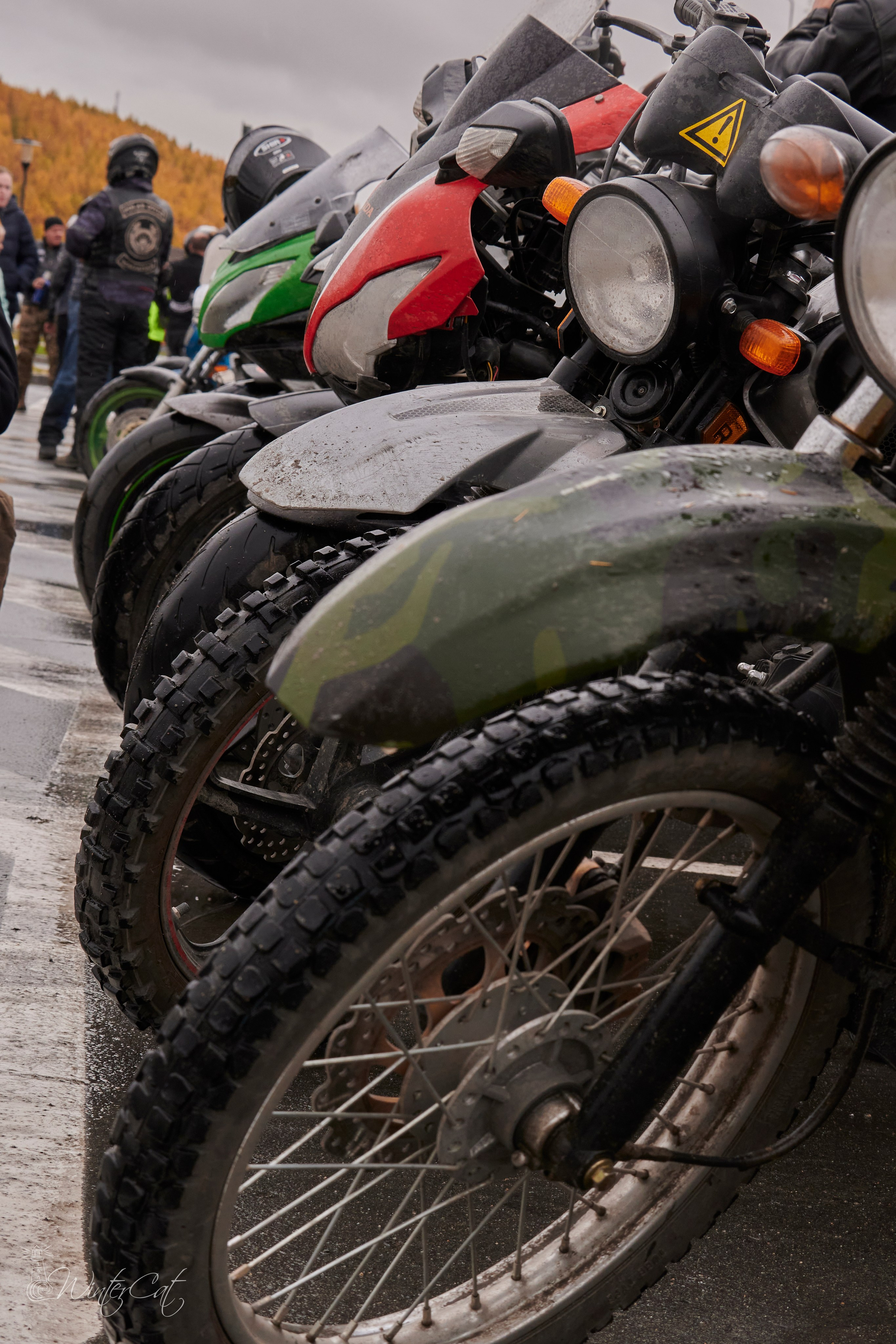 Закрытие сезона Полярные совы-Штрафбат 09.2024. Портретный и репортажный фотограф в Магадане Андрей Нефедов WinterCatPhoto