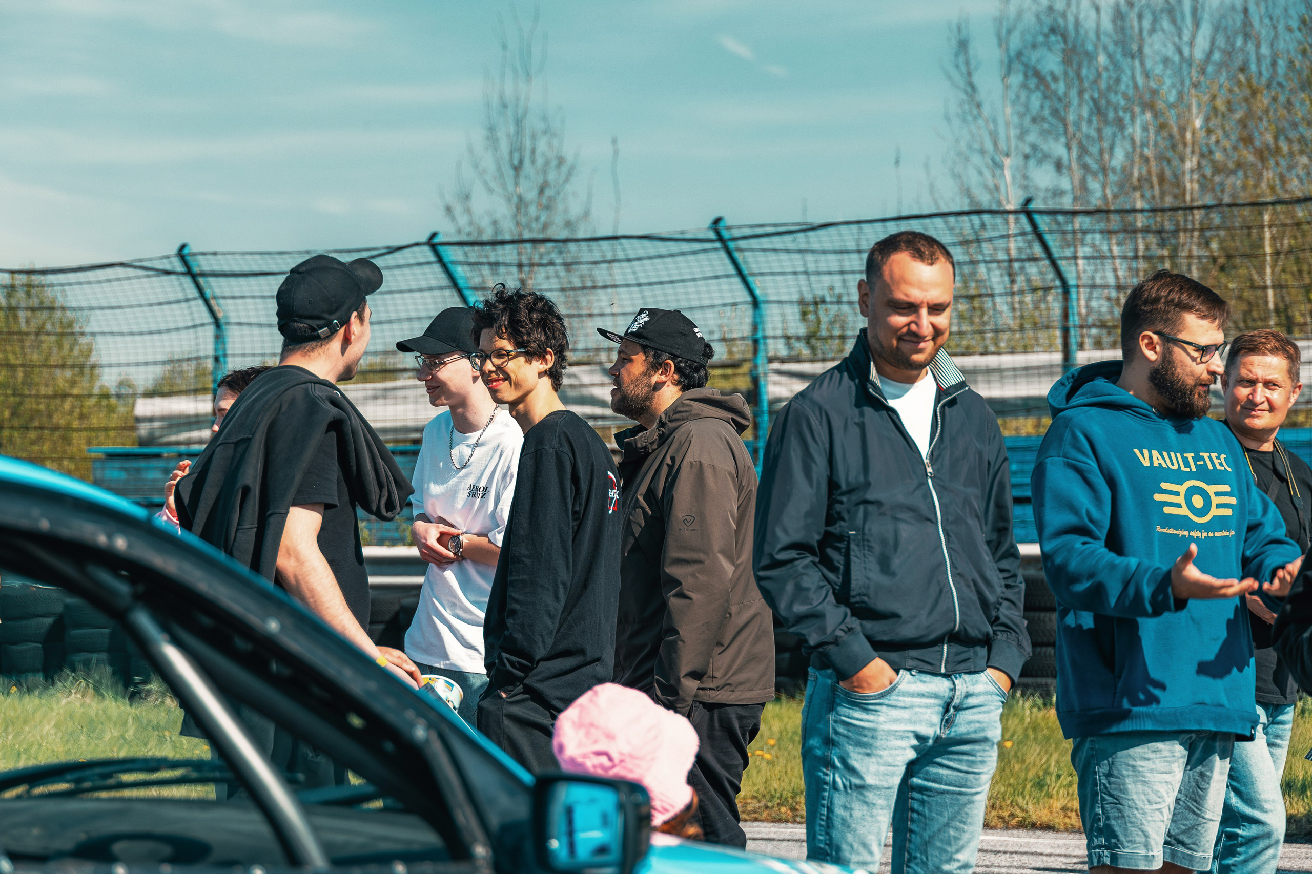 Let’s Drift 2025 — Этап 2 / Санкт-Петербург