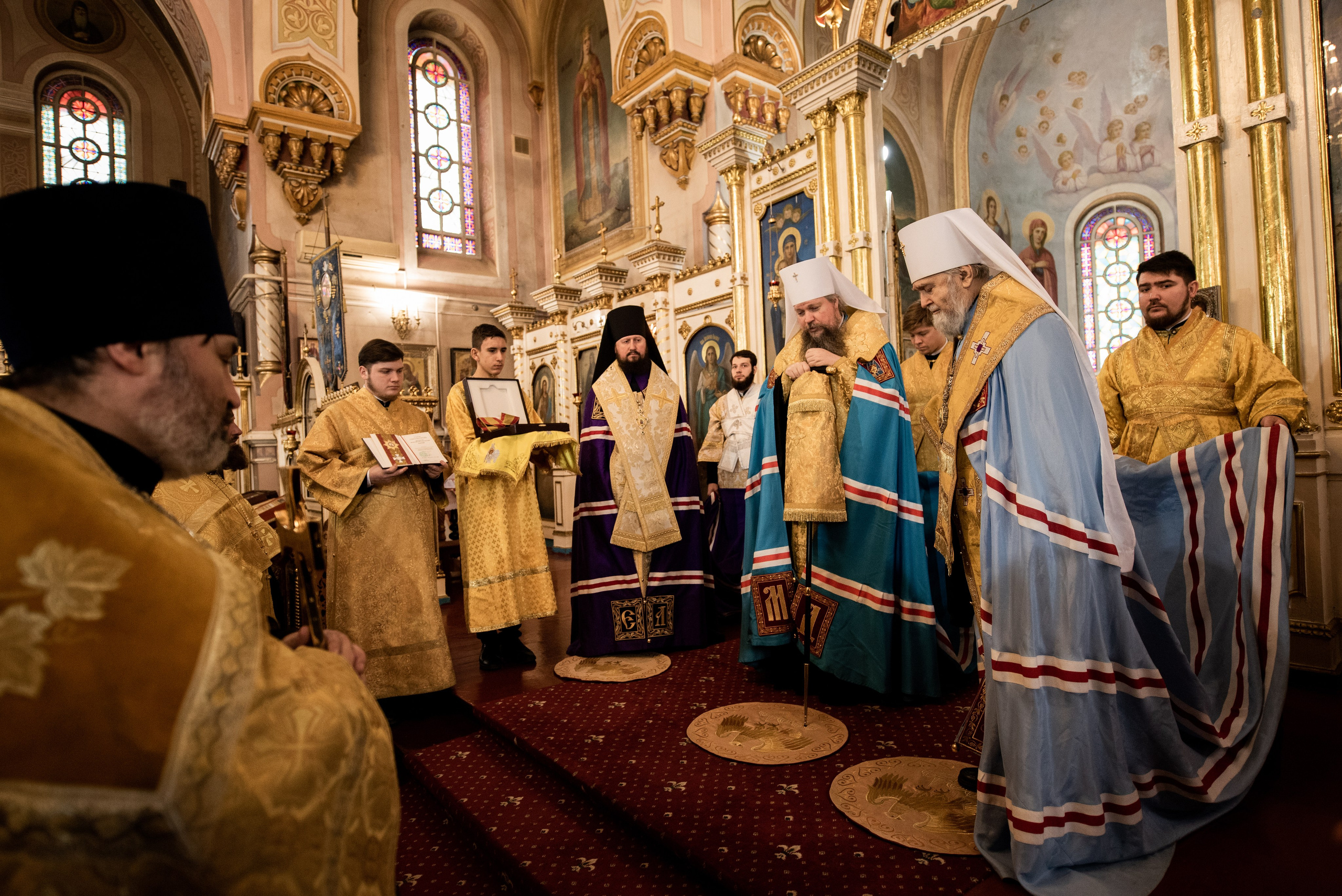 День памяти пророка Аввакума 15.12.2022. Семейный и свадебный фотограф в Феодосии и Коктебеле