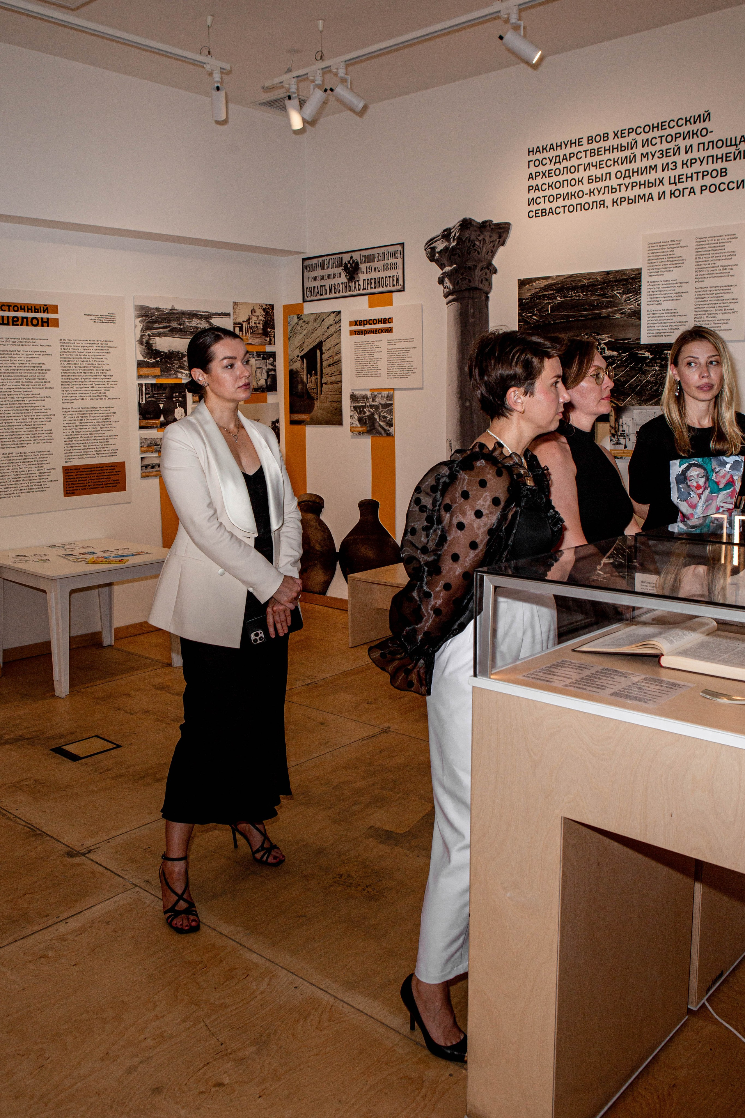 Лекция «Женские архетипы рождения». Фотограф Екатерина Голицына