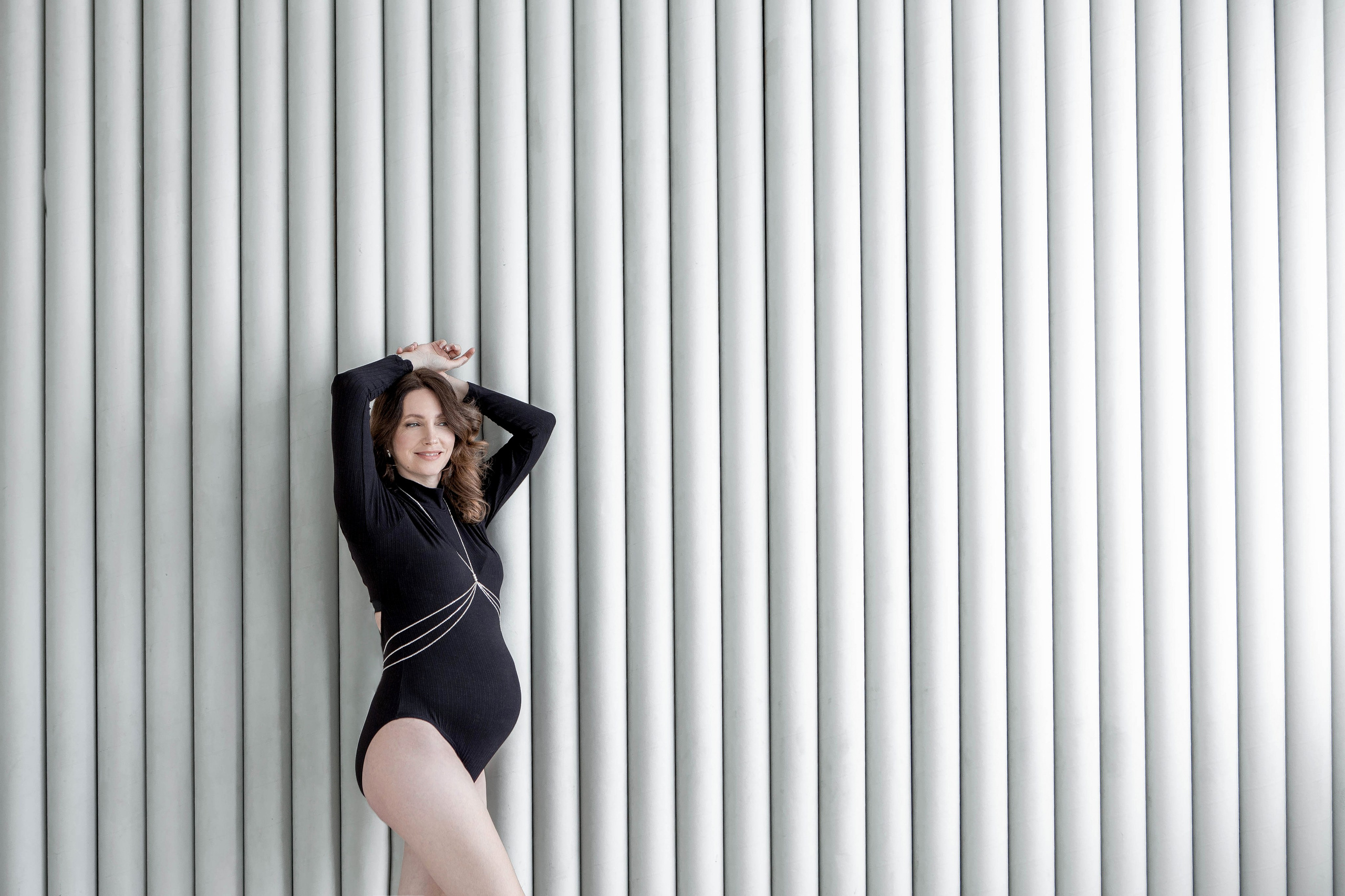 Анна в интерьере. Фотограф Екатерина Голицына