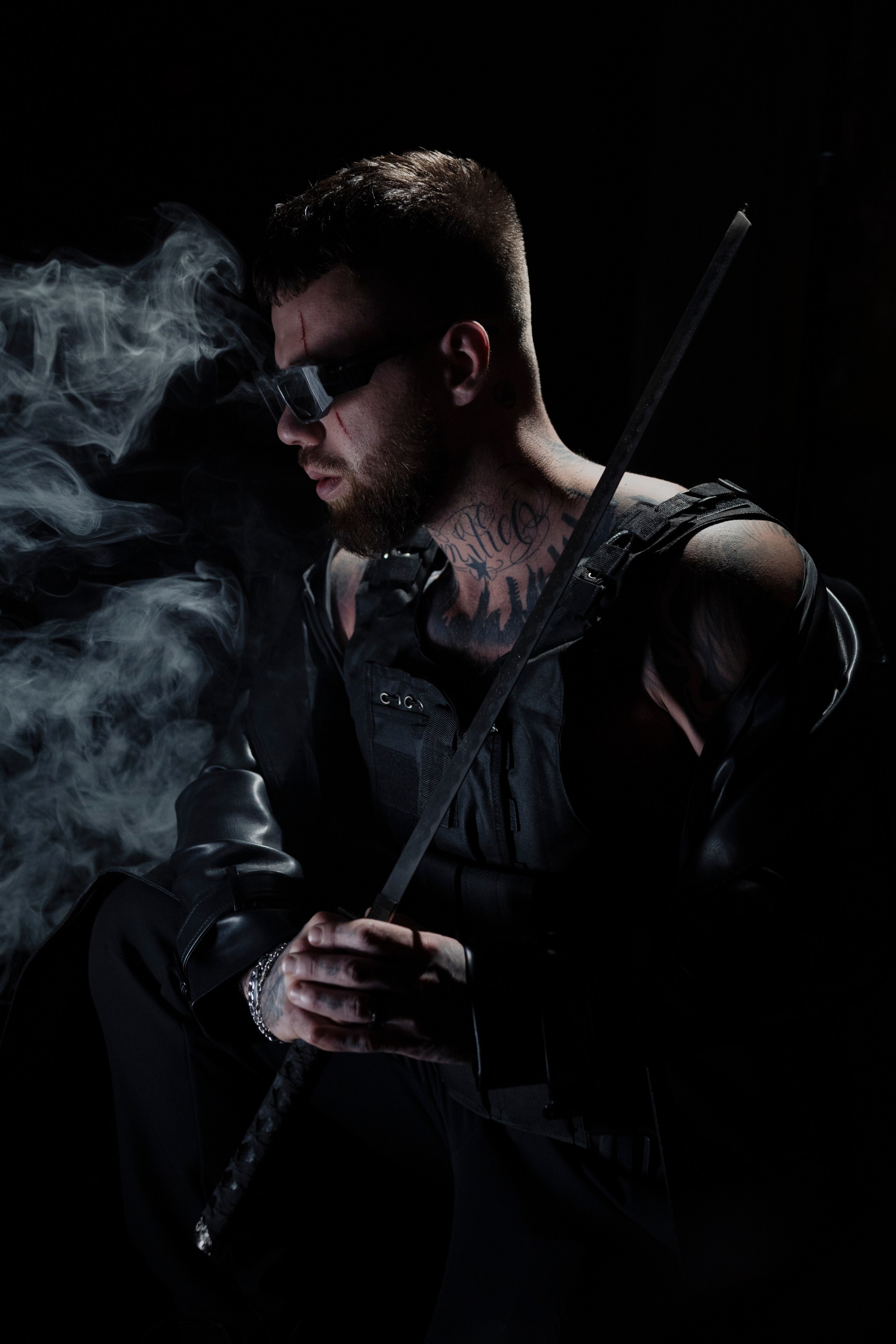 Джей Мар, исполнитель