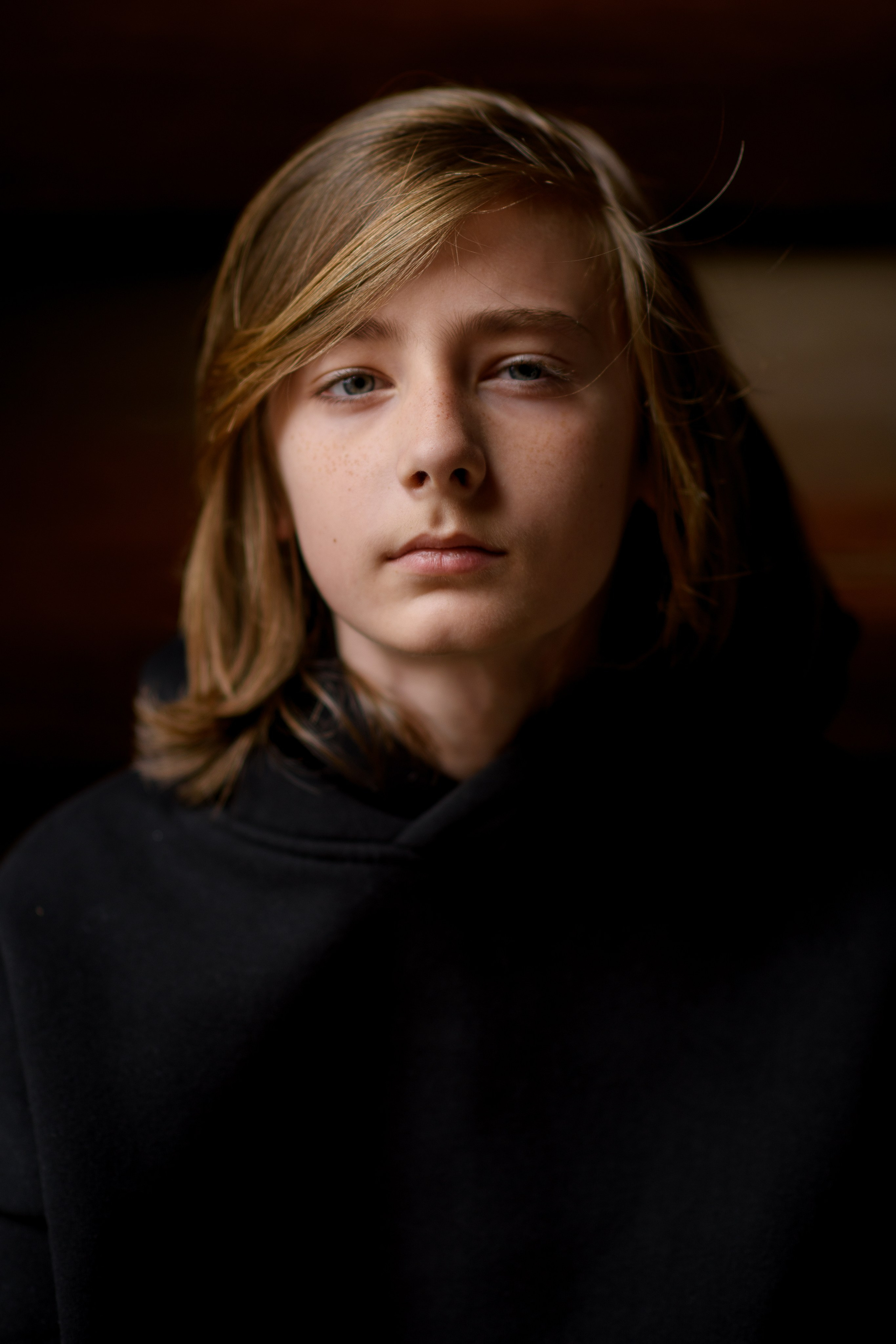 Фотосессия мальчика-подростка. Главная