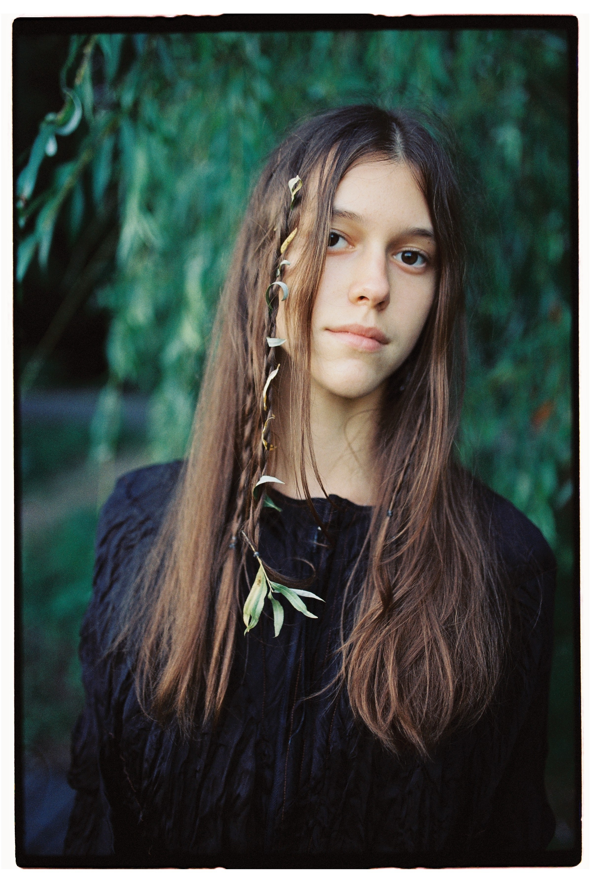 Портретные съемки. Алиса Косарева