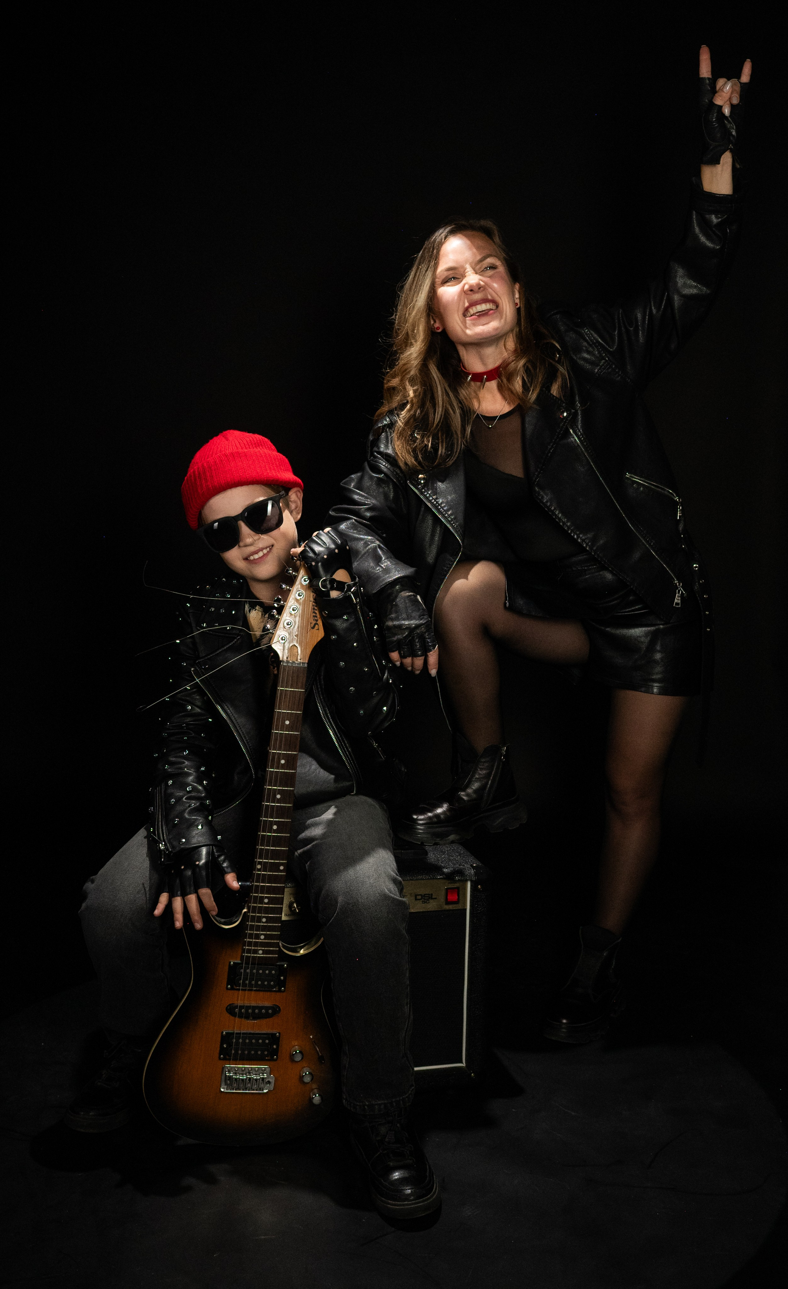 РОК. Семейный фотограф Екатеринбург Лора Мур