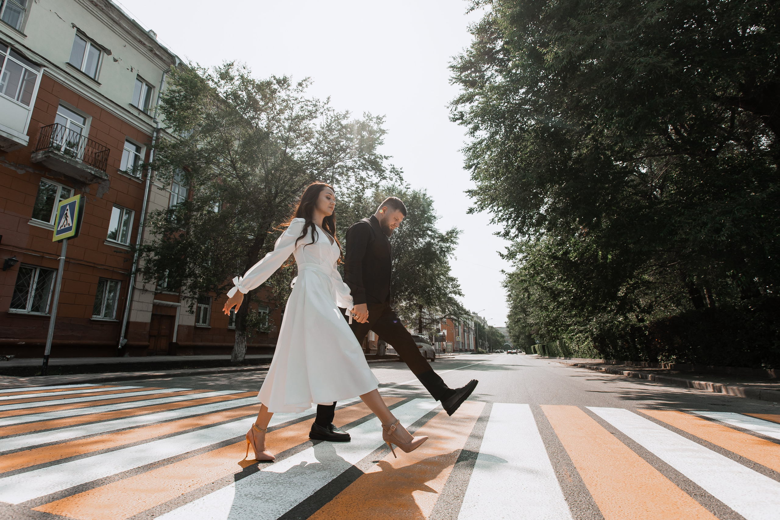 Дмитрий и Кристина. Тимур Аминов | Фотограф в Кемерове