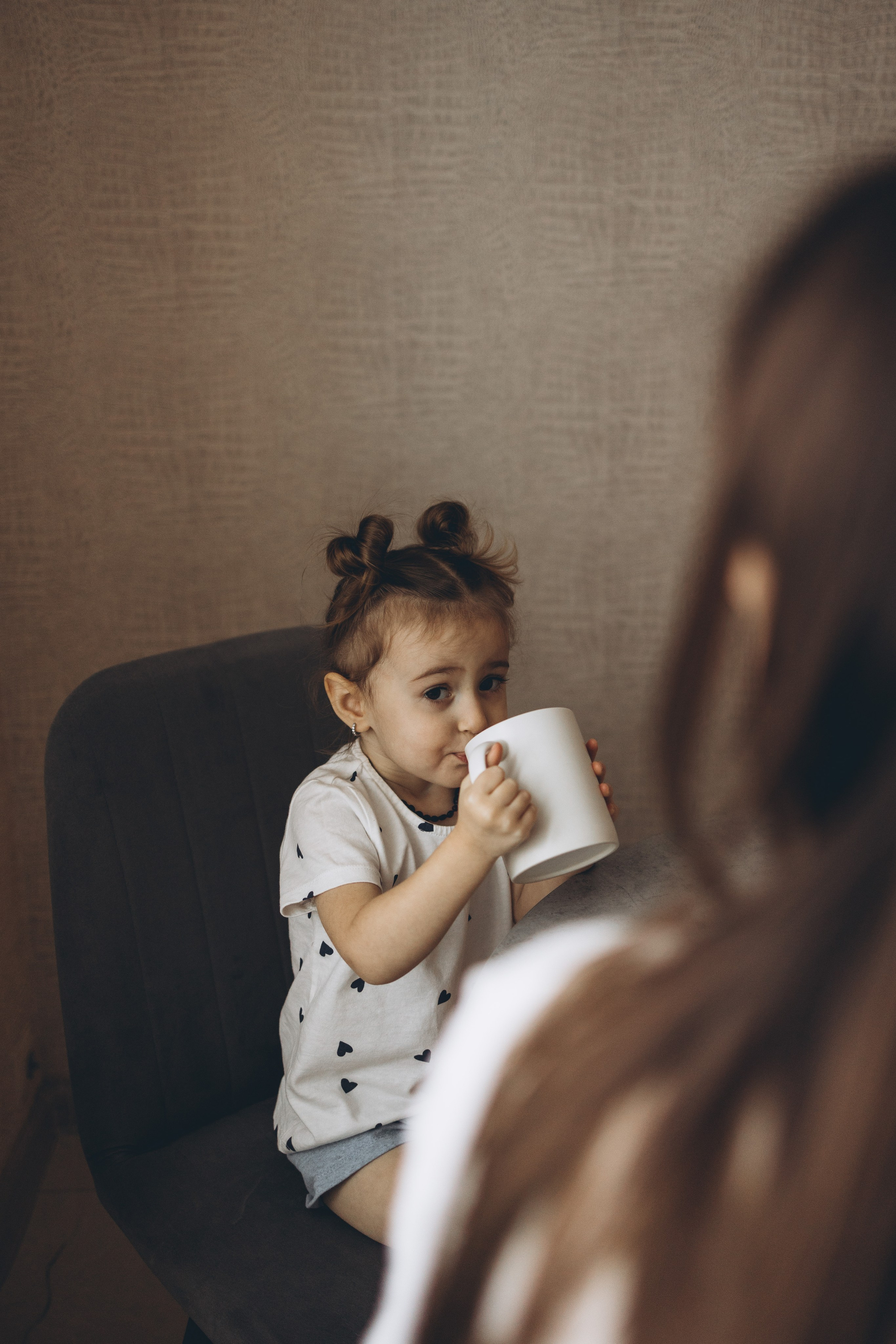 Арина и Николь. Семейный фотограф в Москве Виктория Ястребинская