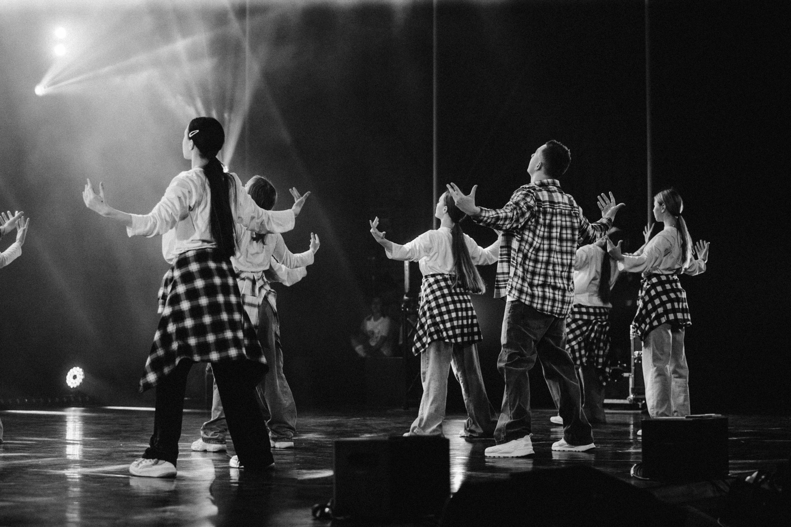 Студия танцев «Rocky» Отчётный концерт «ВМЕСТЕ». Фотограф событий Злобин Дмитрий