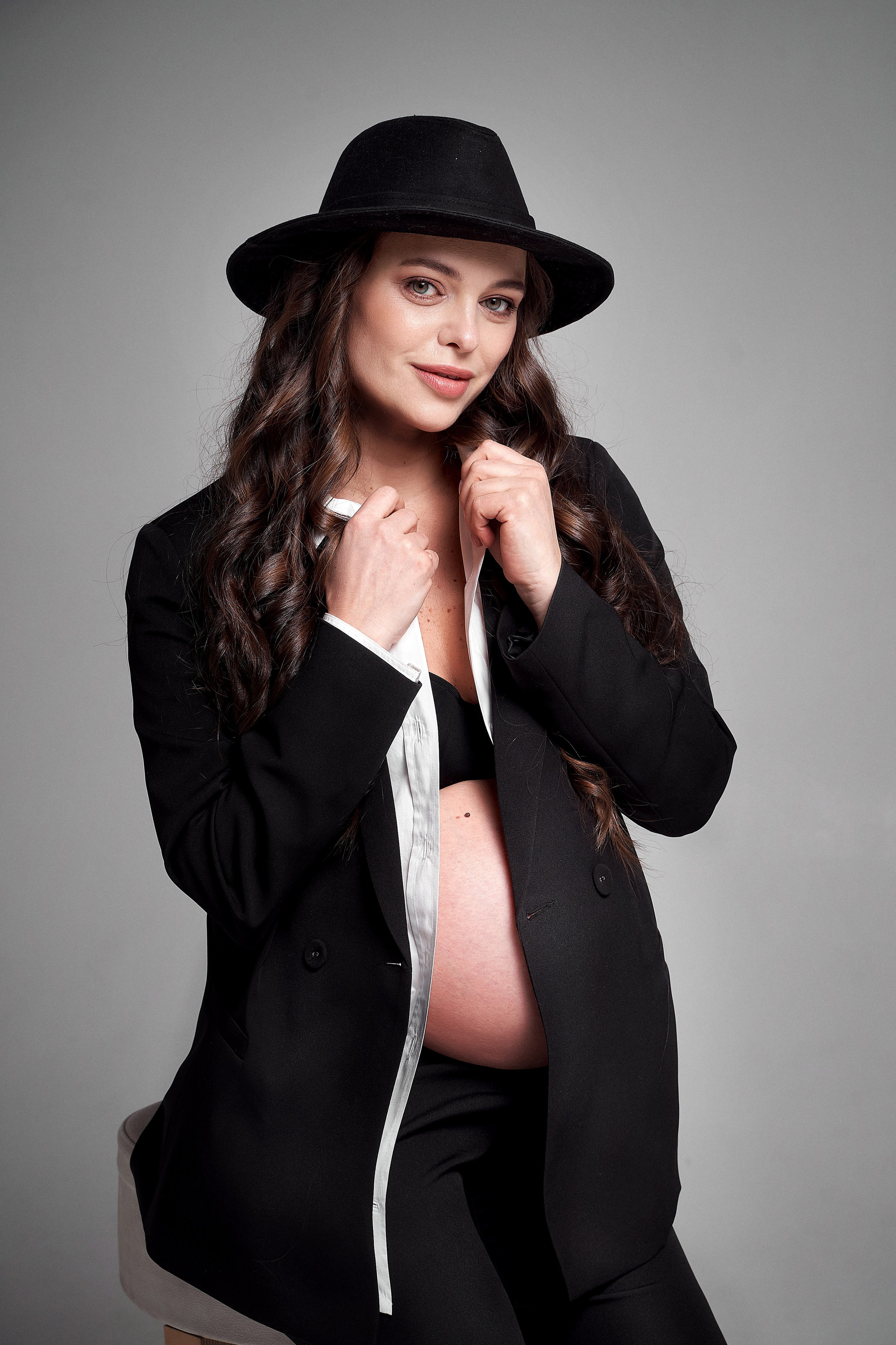 Илья с семьей. Свадебный и семейный фотограф Игорь Елагин