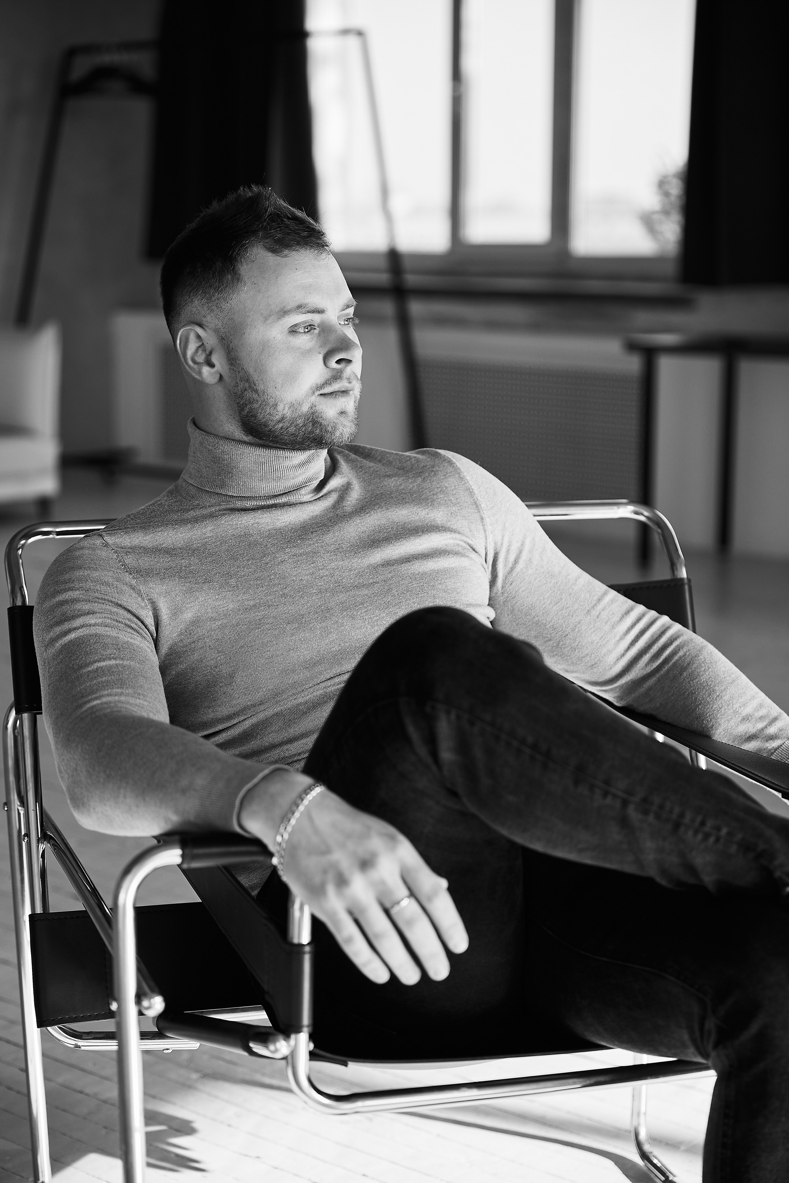 November 2024 | Casual. Никита Дунаевский | Nikita Dunaevskiy