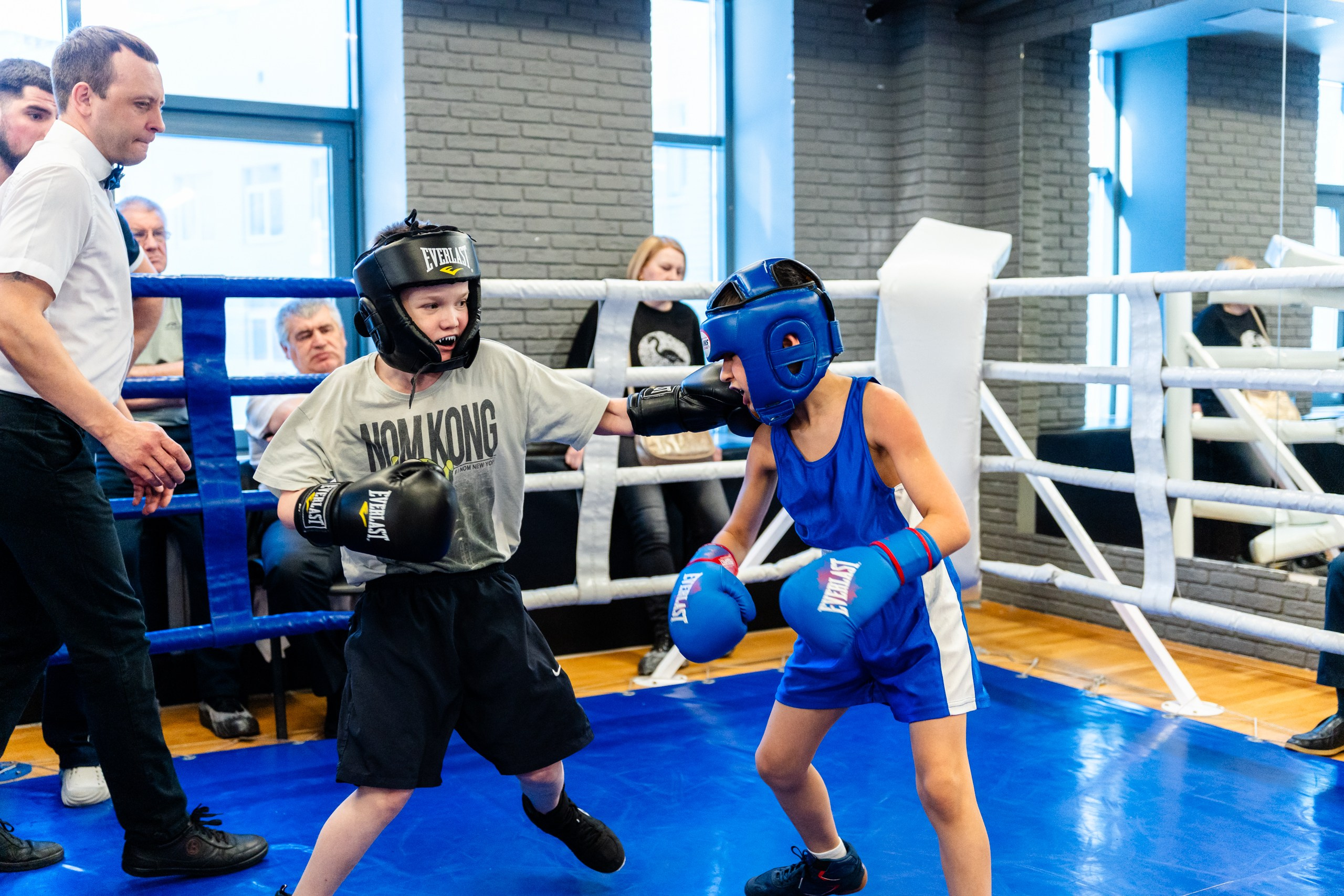 Открытый ринг. Репортажный и портретный фотограф в Нижнем Новгороде Максим Горшков