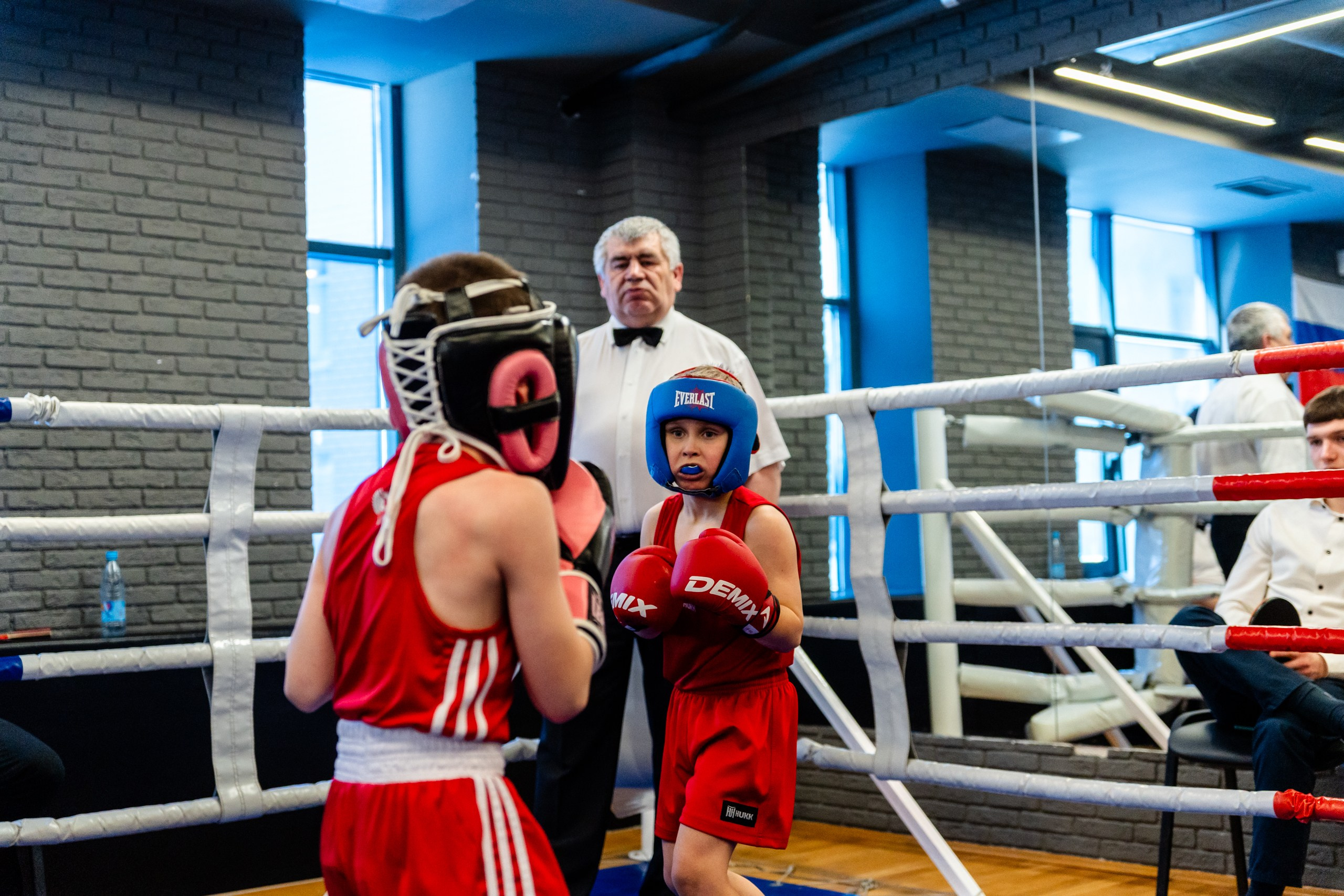 Открытый ринг. Репортажный и портретный фотограф в Нижнем Новгороде Максим Горшков