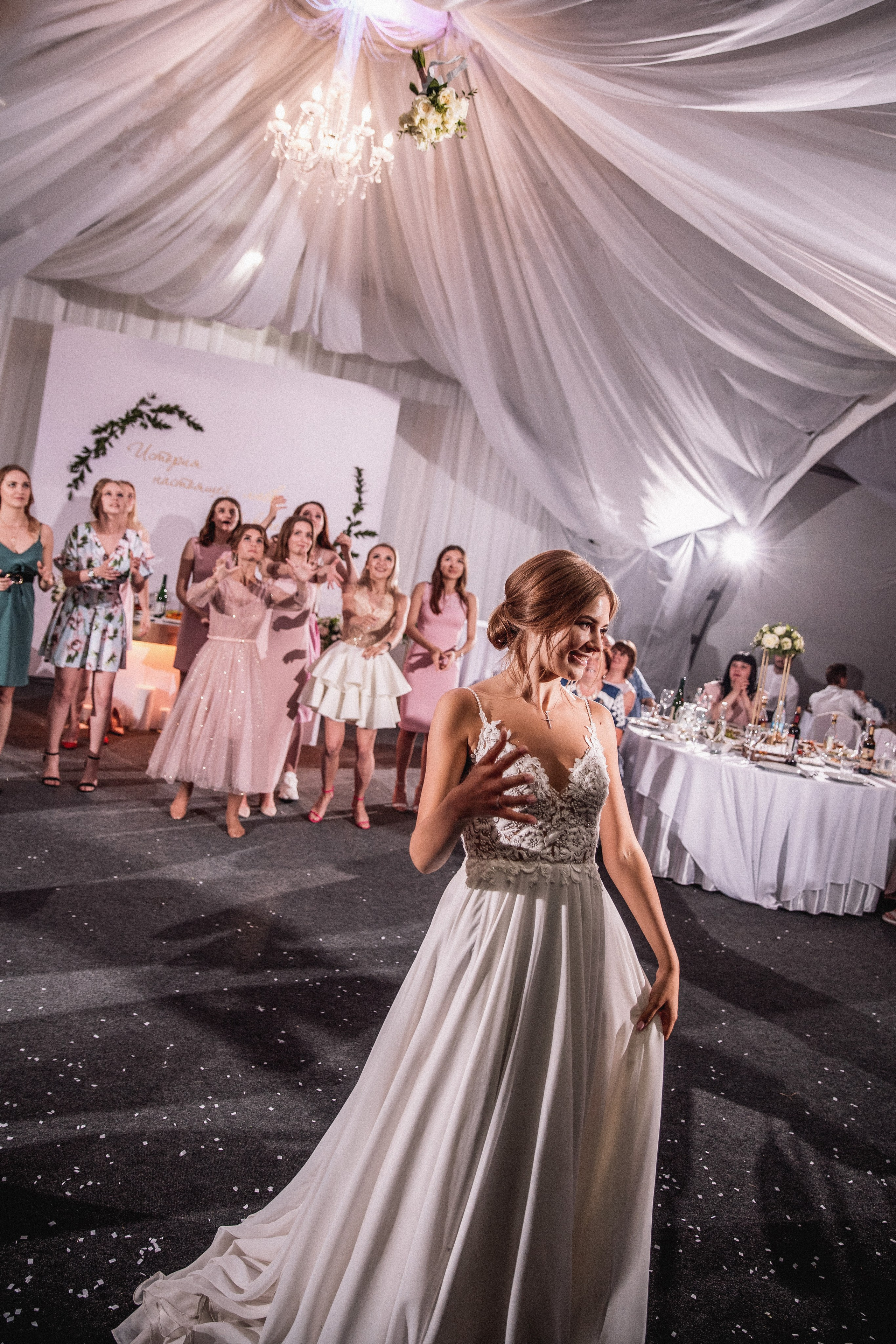 Свадебная серия Дмитрия и Алёны