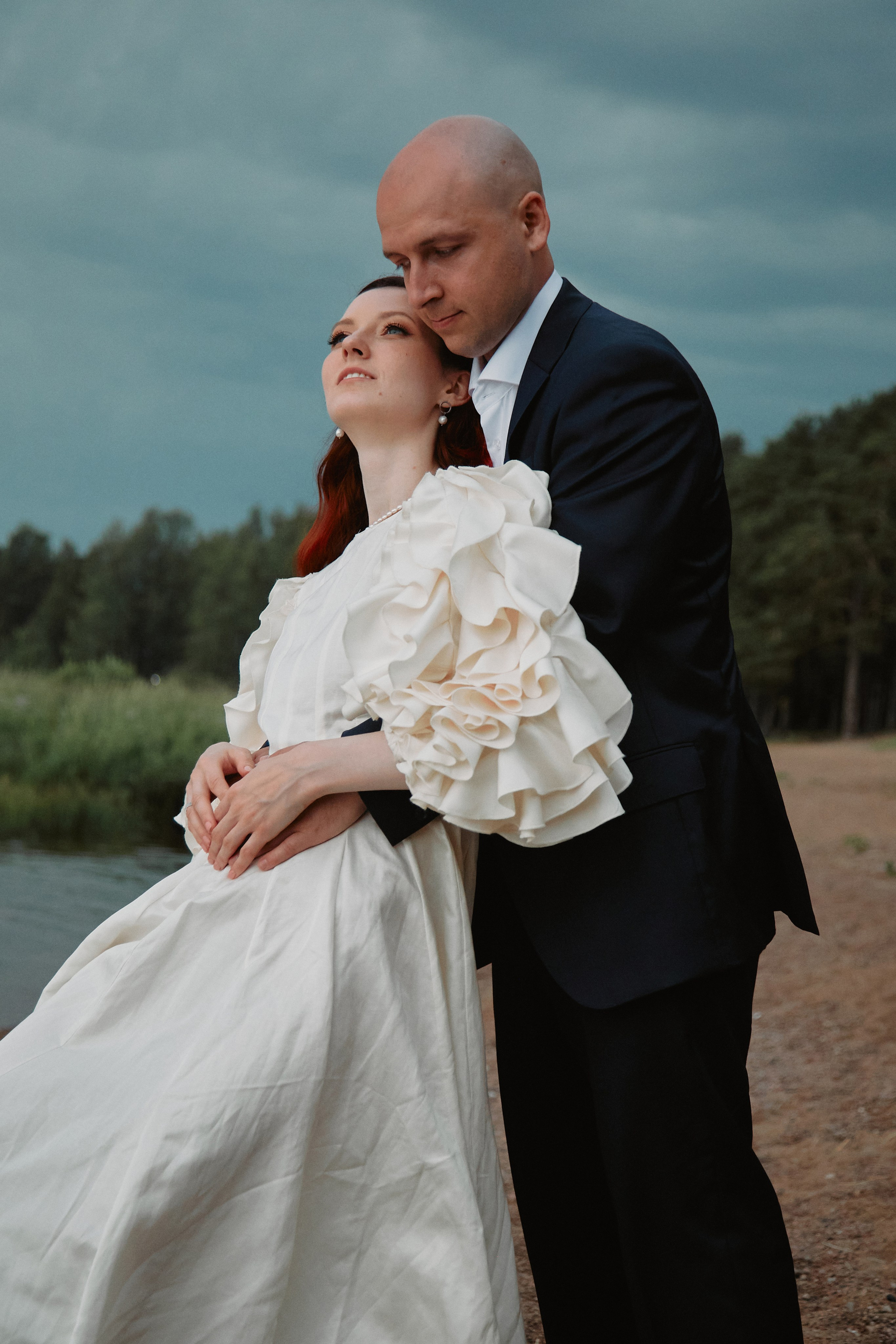 Свадьба Анастасия и Эдуард. Фотограф Анастасия Федорова  Санкт-Петербург