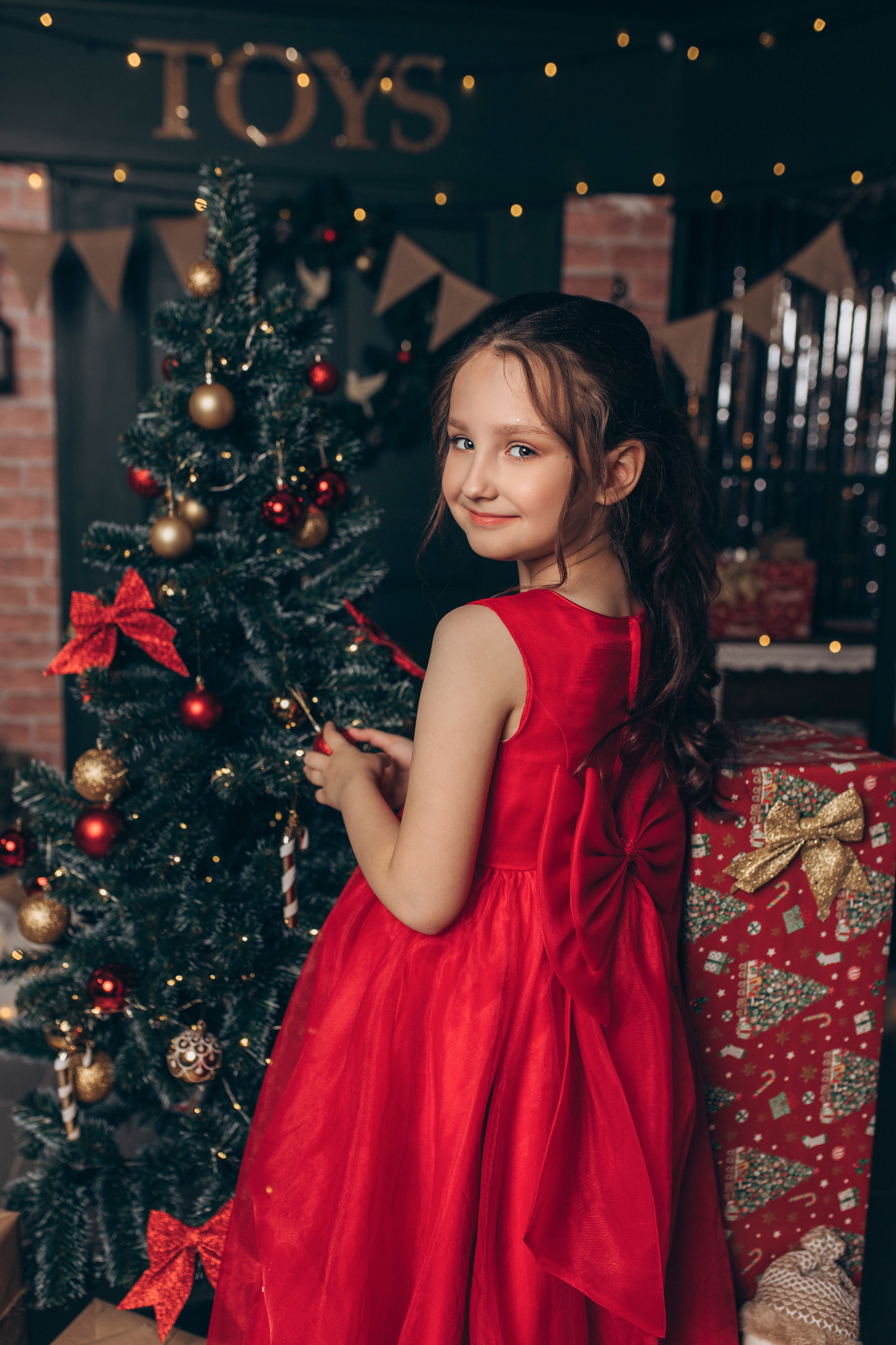 NEW YEAR. Фотограф новорожденных в городе Ульяновске Павленкова Лилия