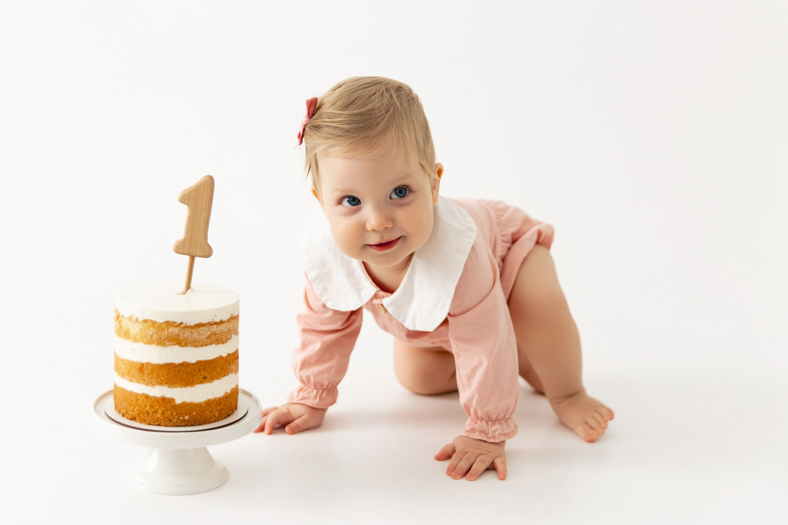 Первый годик. Мария Махинина — фотограф в Мурманске и Североморске