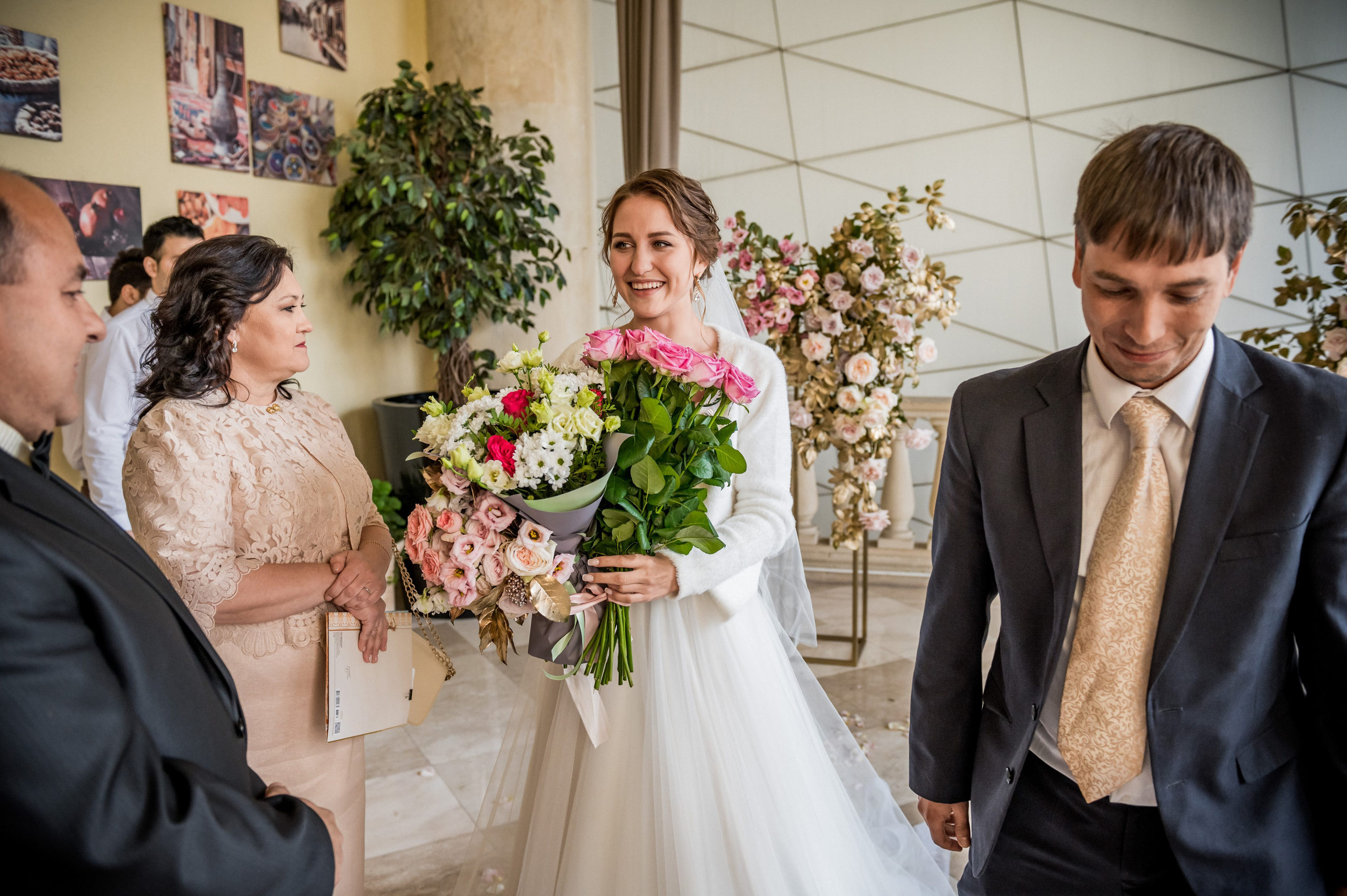 Свадьба Наташи и Виталия. Фотограф Светозар Андреев