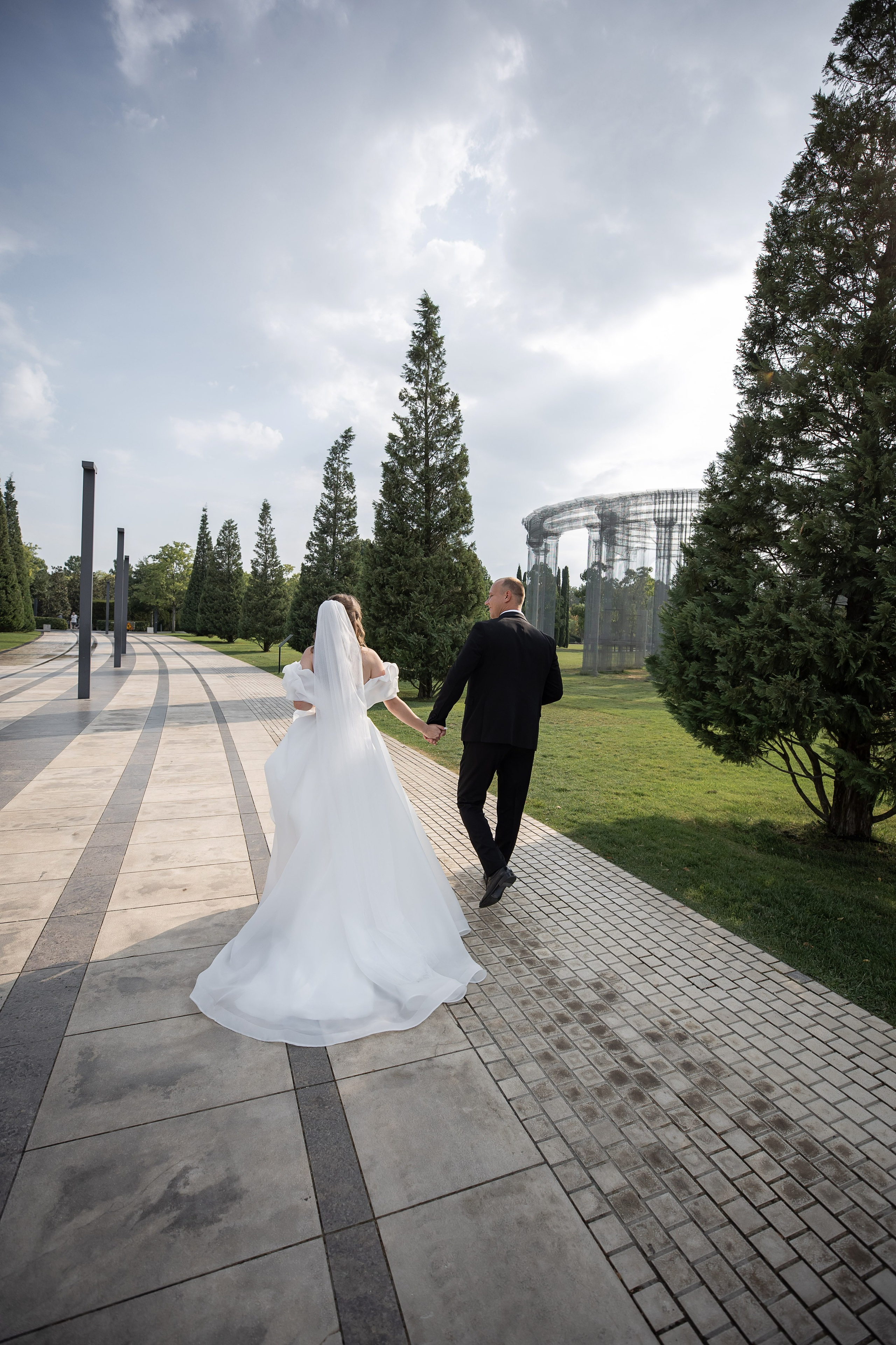 Кристина Дмитрий. Свадебный фотограф в Краснодарском крае Карина Будниченко