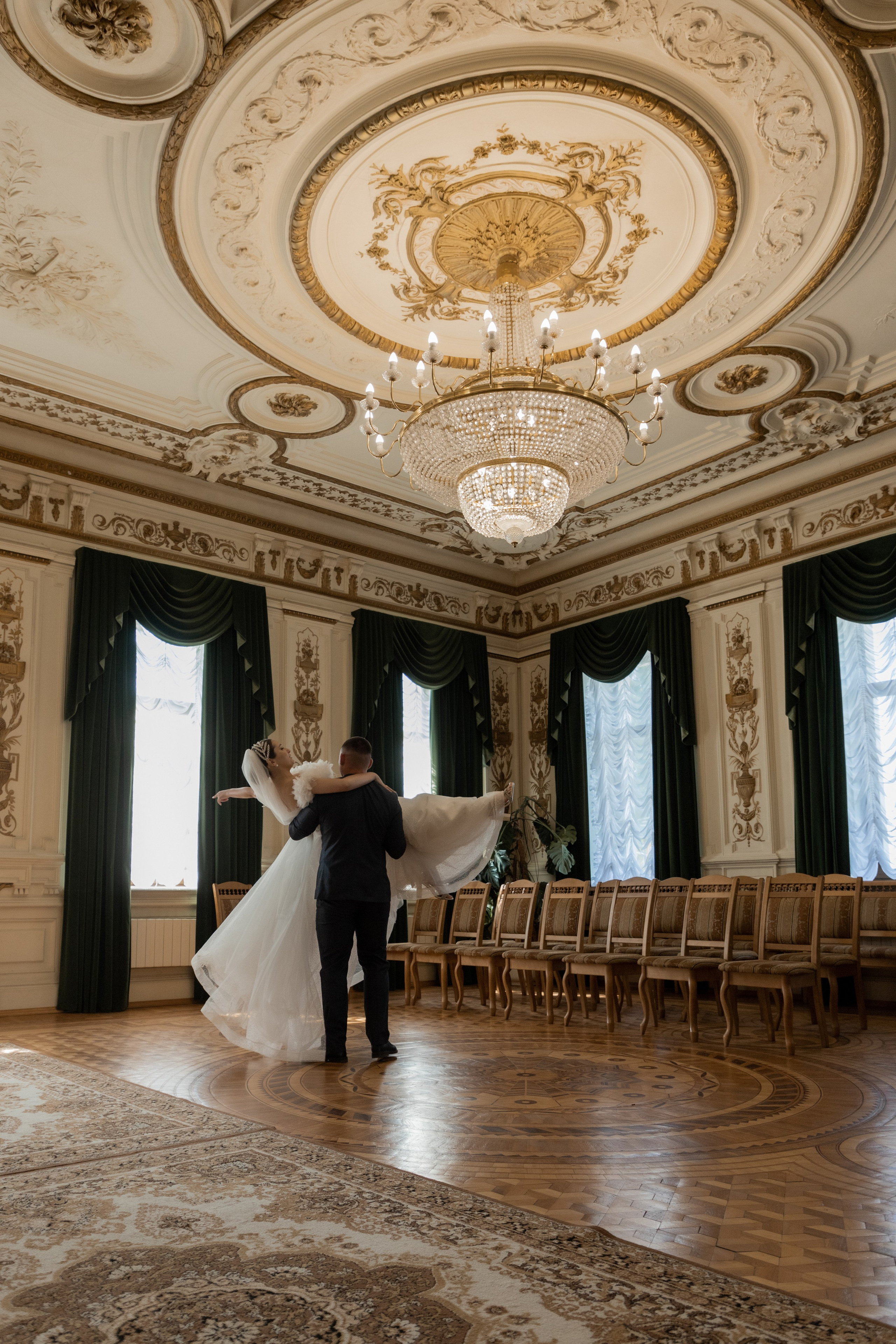 Алексей и Юлия (сокращено). Свадебный фотограф Ангелина Сунгатулина | Саратов | Балаково | Вольск