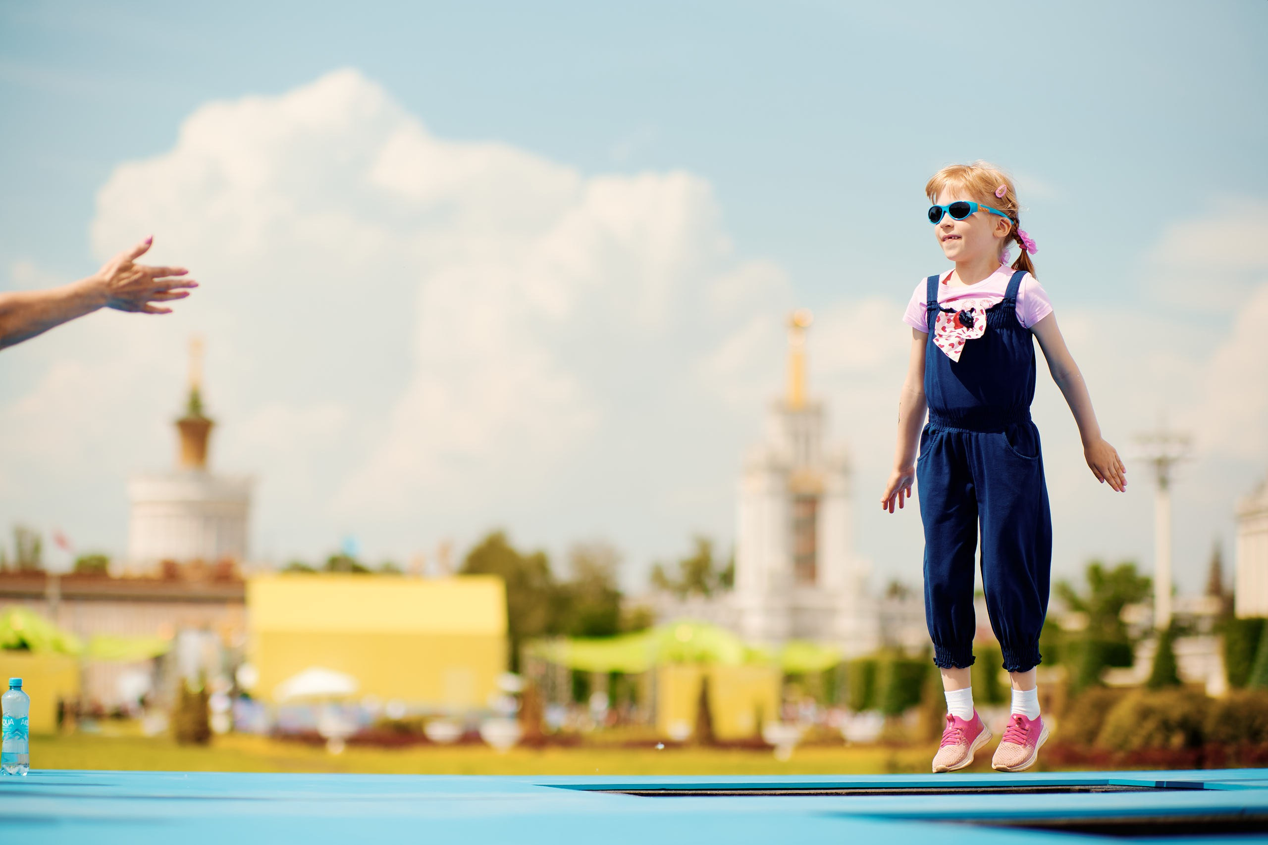 Молодежная политика. Репортажная съемка в Москве