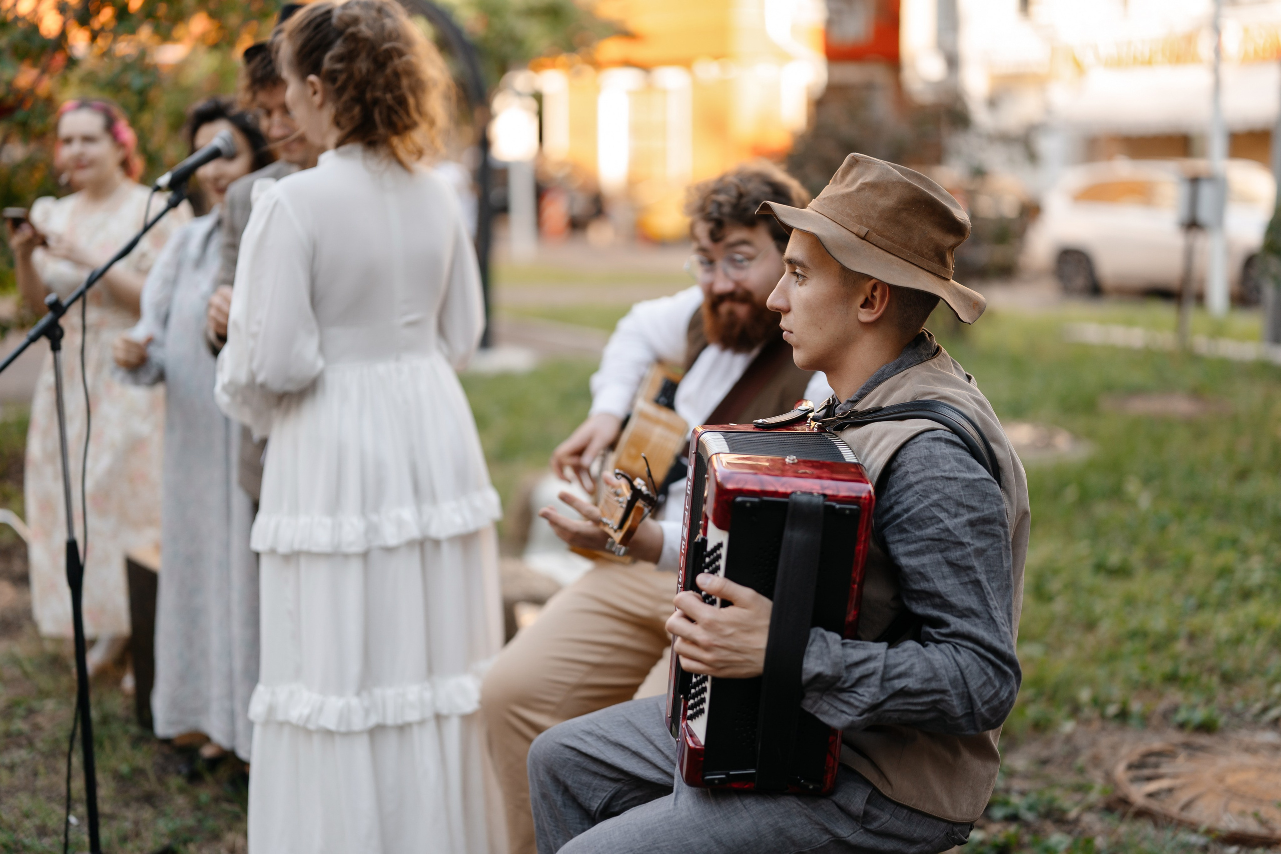 ГастроБистро Цирк. Свадебный и репортажный фотограф в Москве Андрей Вайман