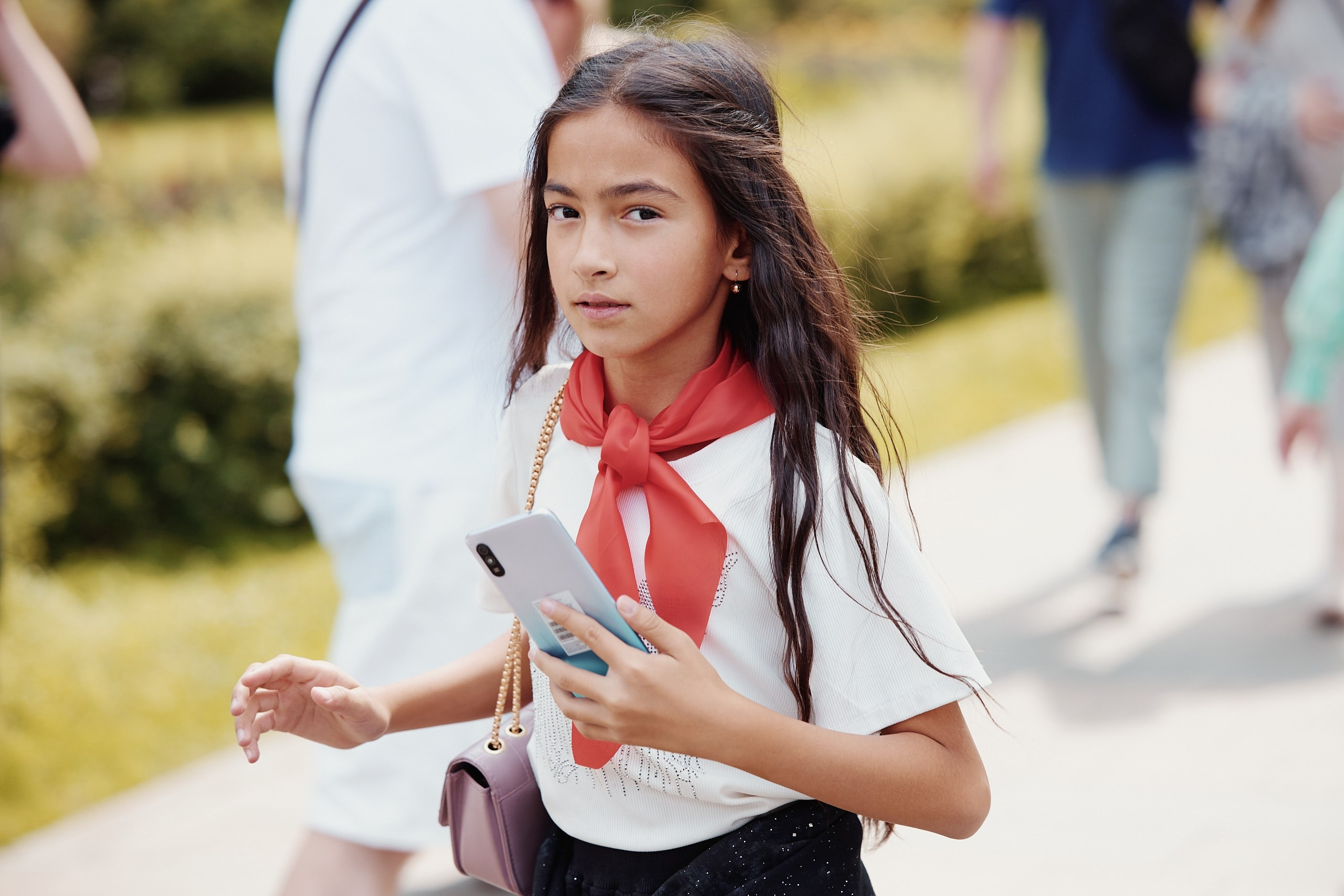 День Молодежи 2025. Репортажная съемка в Москве