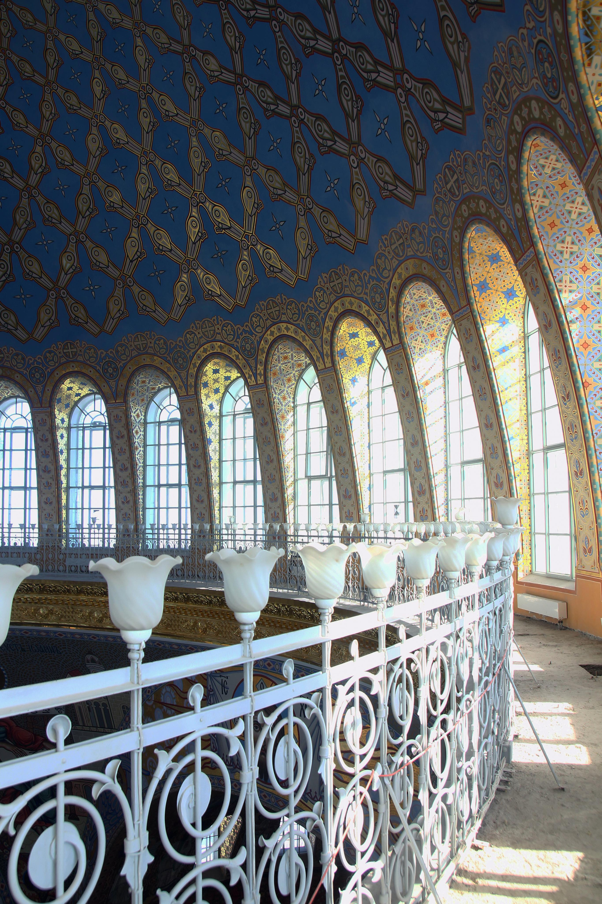 Морской собор. Фотохудожник Евгения Баженова